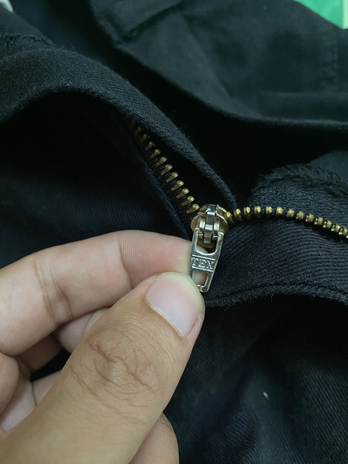 Alien Workshop × Vintage Vintage Alien Workshop Black Pant Size US 29 - 6 Thumbnail