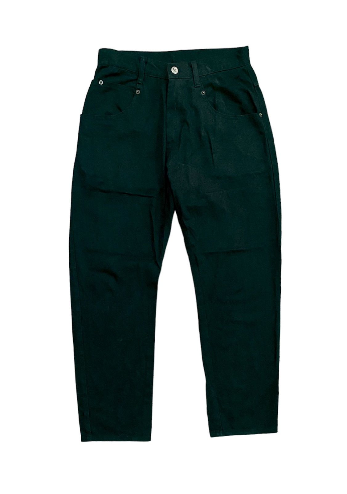 Alien Workshop × Vintage Vintage Alien Workshop Black Pant Size US 29 - 2 Thumbnail