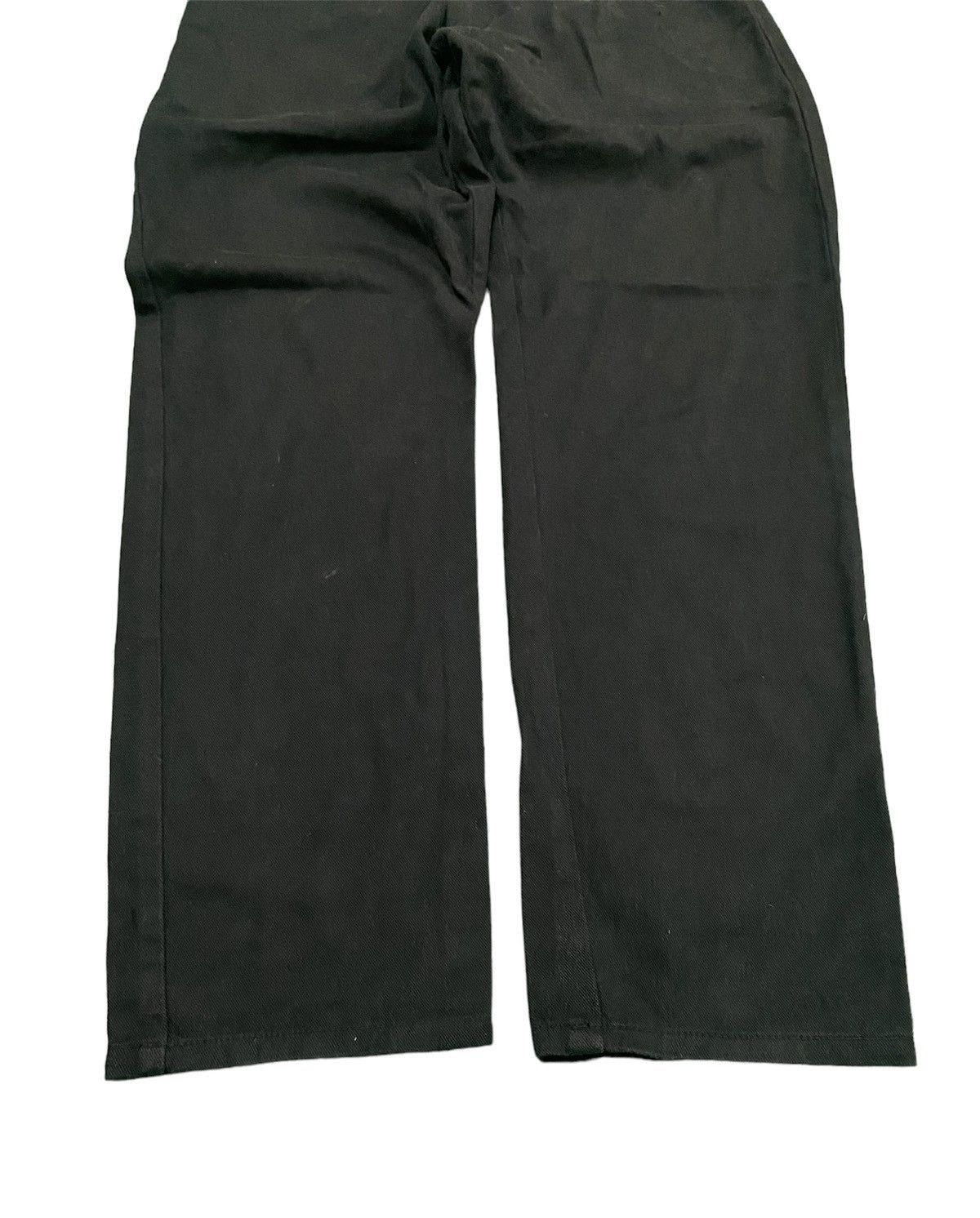 Alien Workshop × Vintage Vintage Alien Workshop Black Pant Size US 29 - 9 Thumbnail