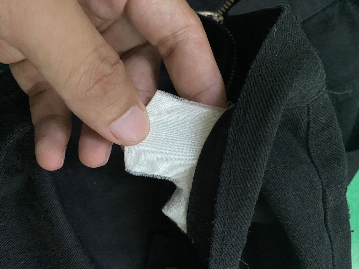 Alien Workshop × Vintage Vintage Alien Workshop Black Pant Size US 29 - 5 Thumbnail