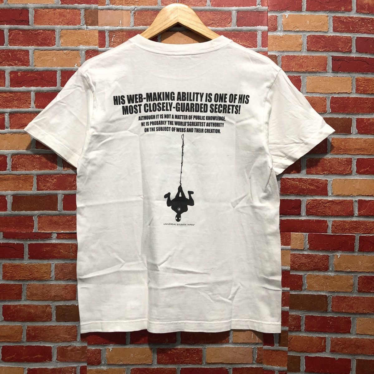 Universal Studios Spider-Man Universal Studios T-Shirt Size US S / EU 44-46 / 1 - 3 Thumbnail