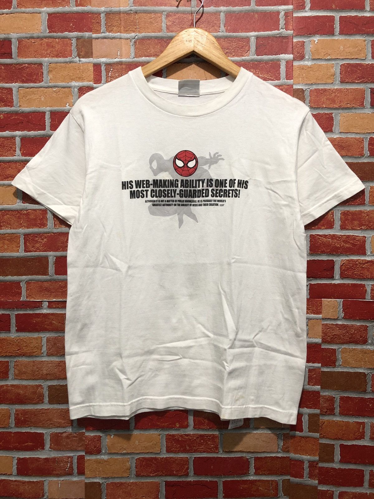 Universal Studios Spider-Man Universal Studios T-Shirt Size US S / EU 44-46 / 1 - 1 Thumbnail