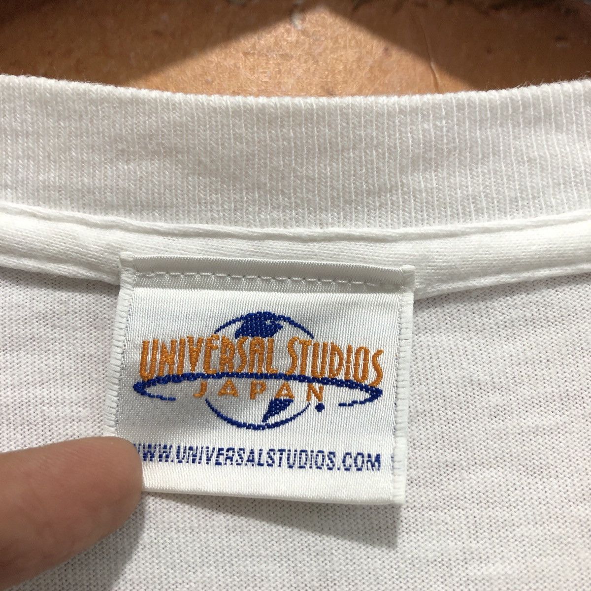 Universal Studios Spider-Man Universal Studios T-Shirt Size US S / EU 44-46 / 1 - 5 Thumbnail