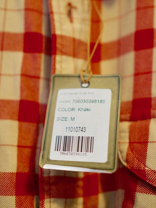 Filson Filson Plaid Lumberjack Button Up Grailed