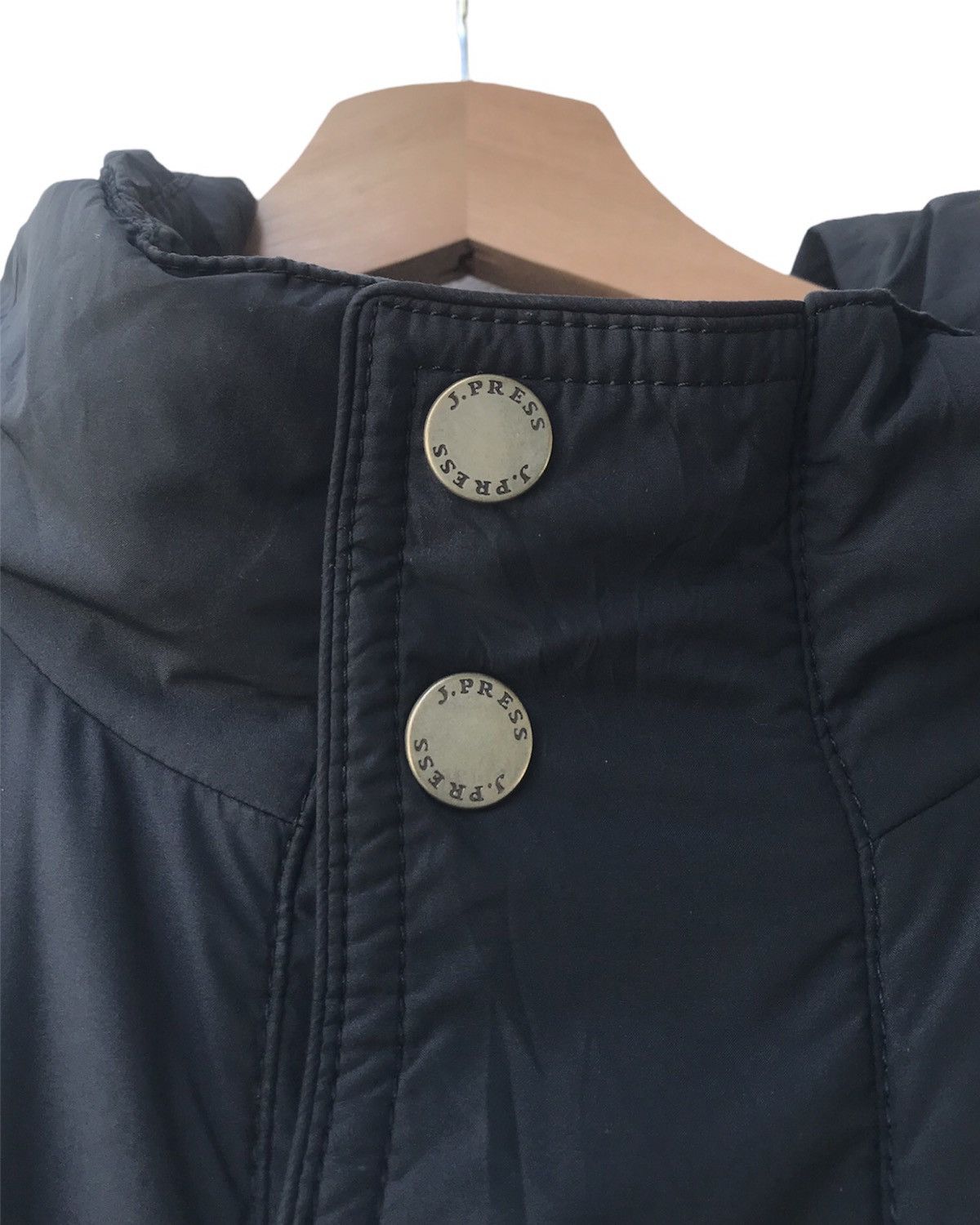 J. Press × Vintage J Press Hoodie Coat Size US M / EU 48-50 / 2 - 4 Thumbnail
