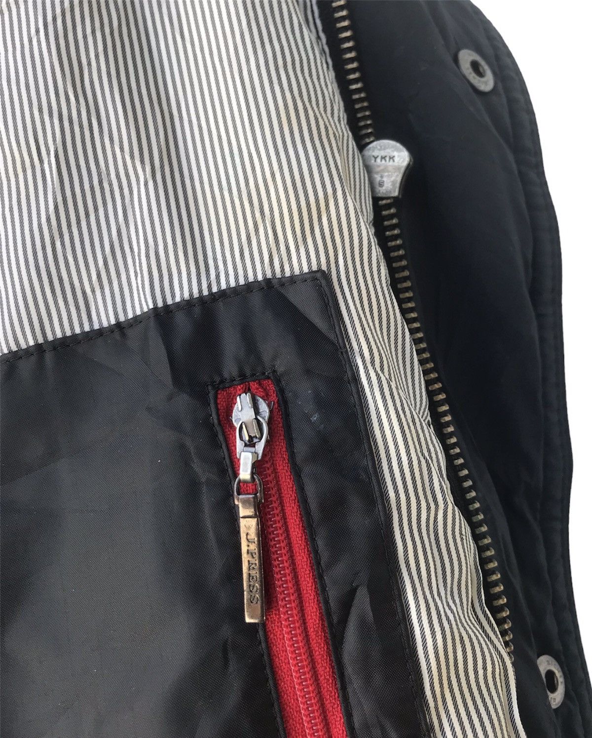 J. Press × Vintage J Press Hoodie Coat Size US M / EU 48-50 / 2 - 7 Thumbnail