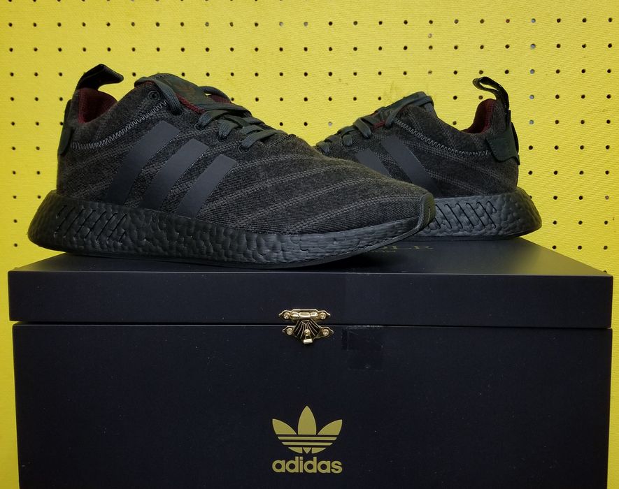 Adidas nmd r2 on sale x henry poole