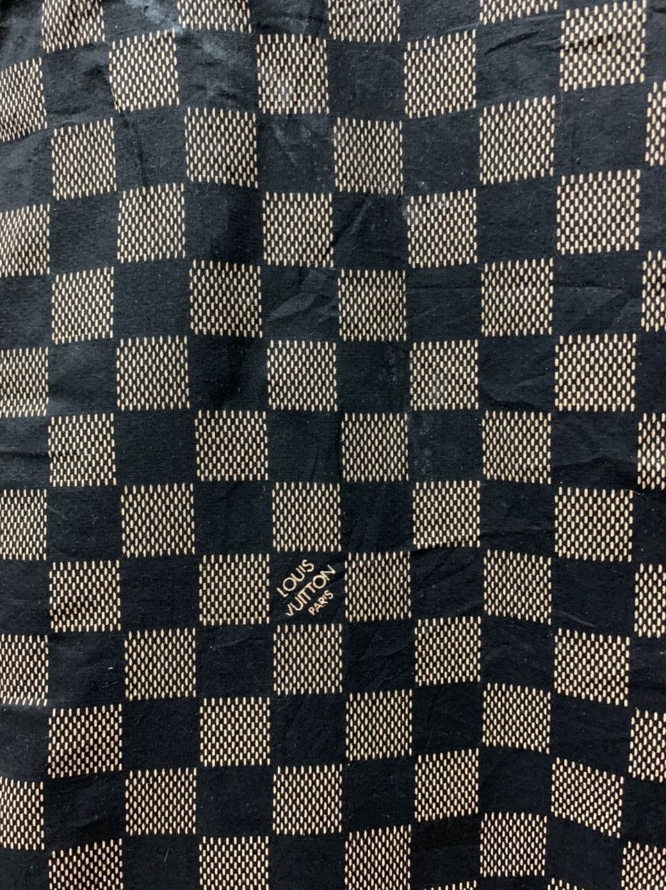 Louis Vuitton Louis Vuitton Check Inside Monogram Waxed Sticky Jacket Size US M / EU 48-50 / 2 - 9 Thumbnail