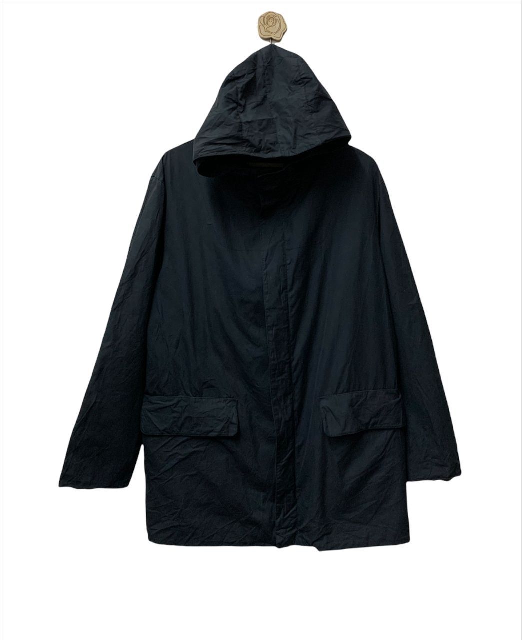 Louis Vuitton Louis Vuitton Check Inside Monogram Waxed Sticky Jacket Size US M / EU 48-50 / 2 - 4 Thumbnail