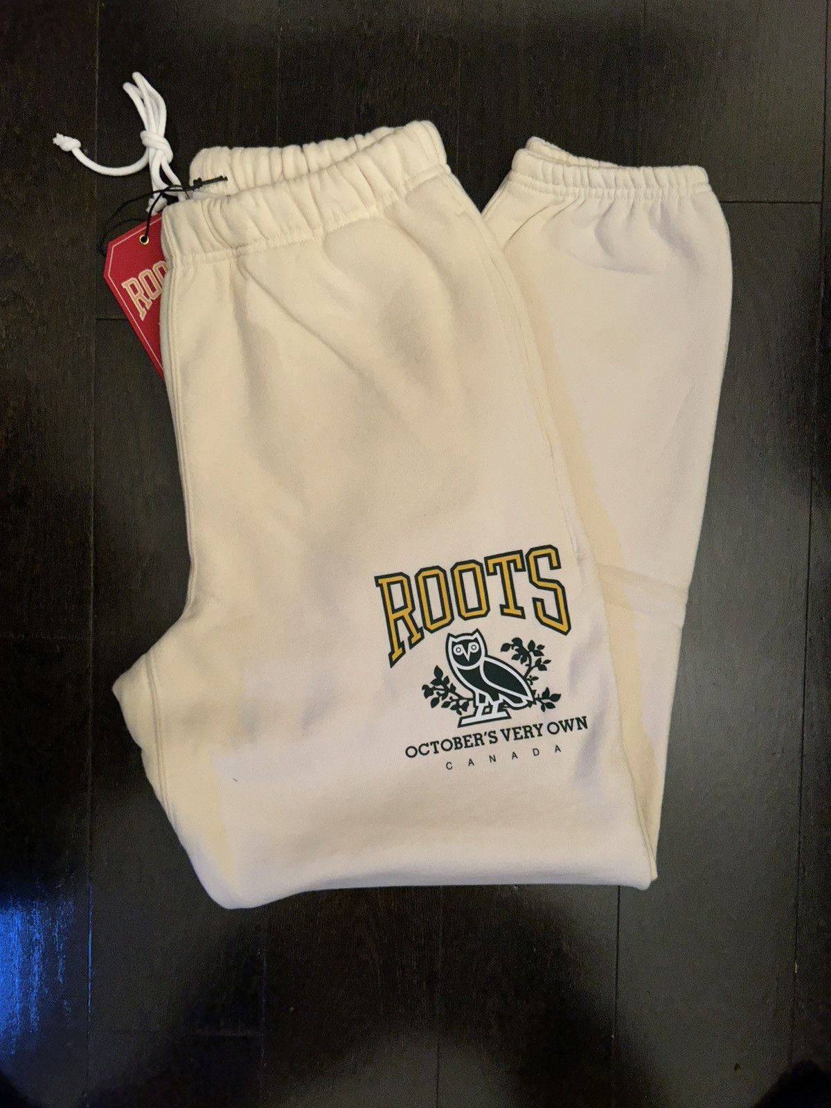 Octobers Very Own Roots ovo x roots pants Grailed