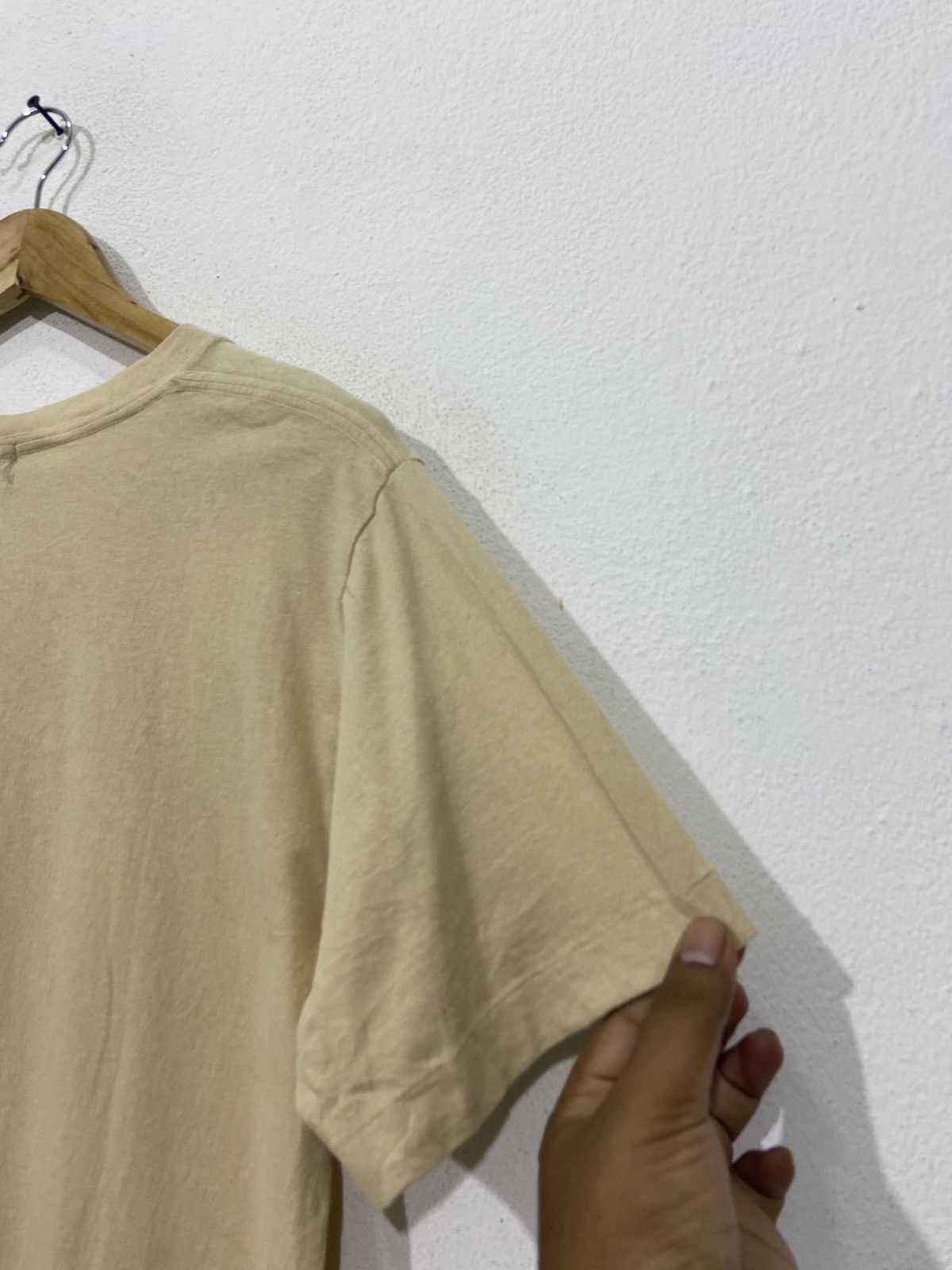 CABANE de ZUCCa × Japanese Brand Vintage Cabane De Zucca “Survive” Graphic Tshirt Size US S / EU 44-46 / 1 - 7 Thumbnail