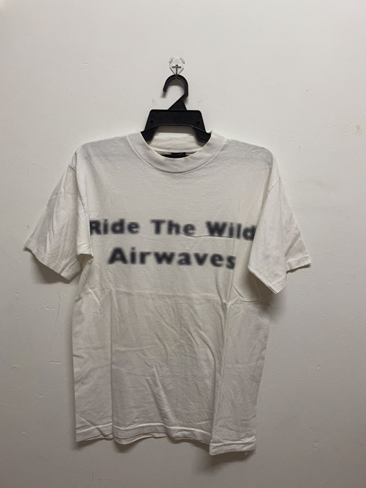 Vintage 90’s Ride The Wild Airwaves Tee