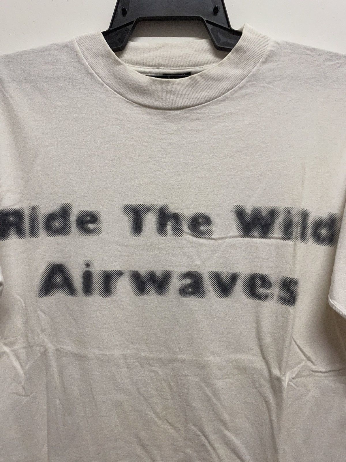 Vintage 90’s Ride The Wild Airwaves Tee