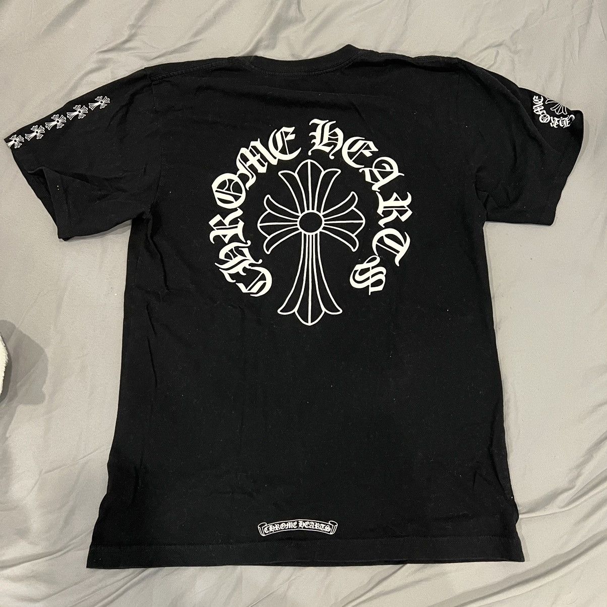 Chrome Hearts Chrome hearts T shirt | Grailed