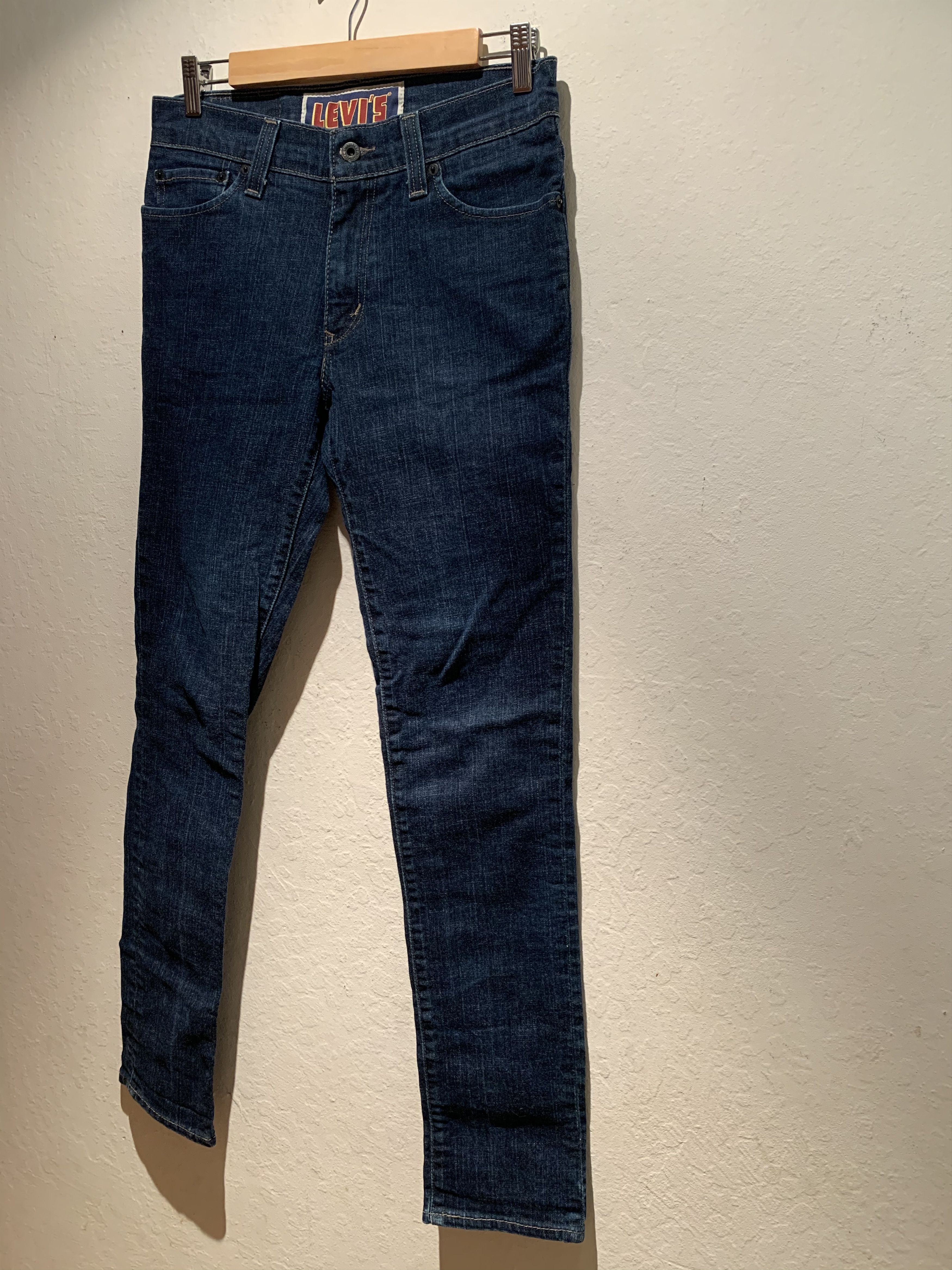 Levi's *RARE* Vintage Levi’s 510 Super Skinny Grain Denim Jeans Size US 32 / EU 48 - 1 Thumbnail