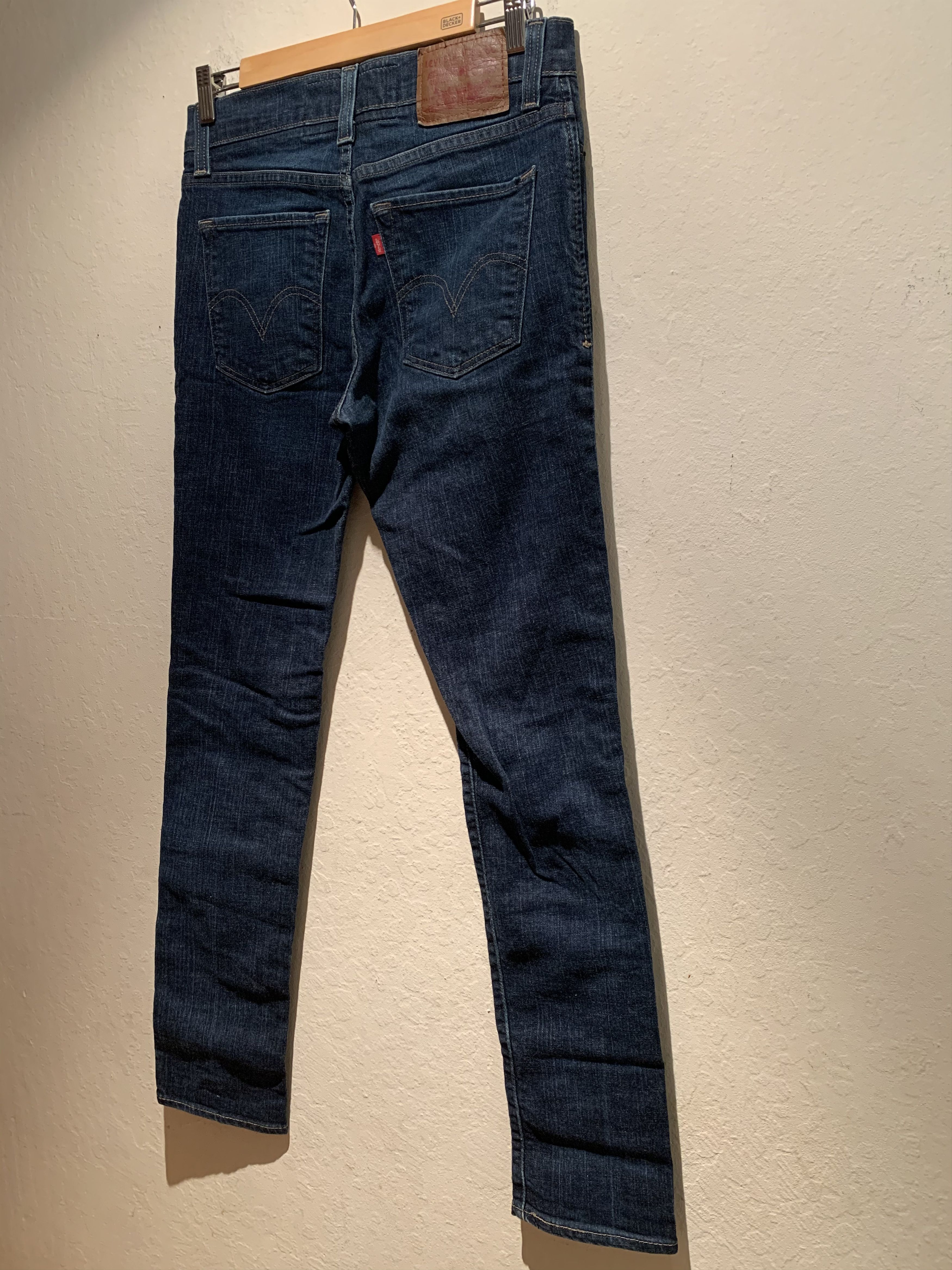 Levi's *RARE* Vintage Levi’s 510 Super Skinny Grain Denim Jeans Size US 32 / EU 48 - 4 Thumbnail