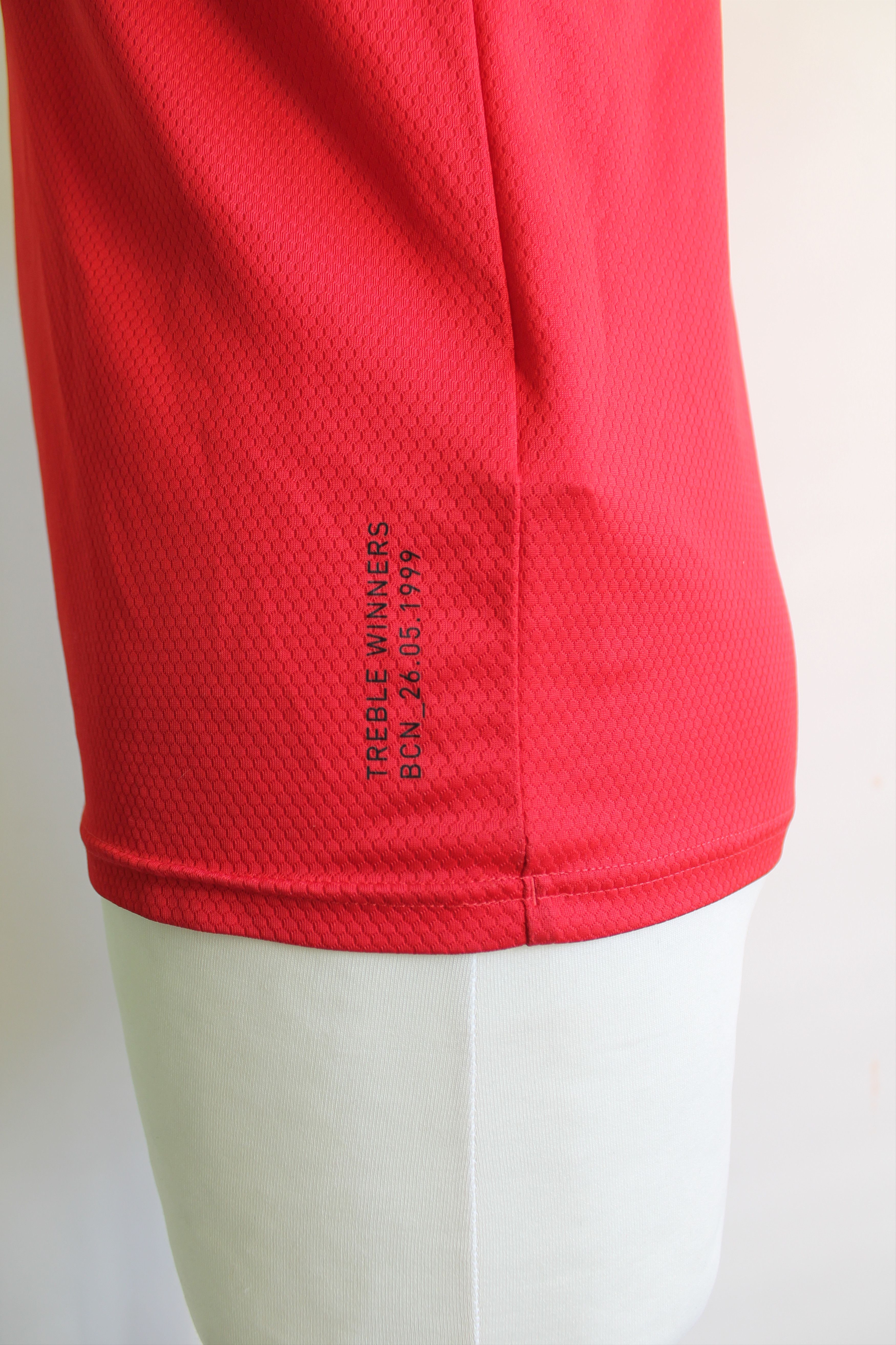 Adidas 2019 / 2020 Adidas Manchester United Home Jersey Smalll Size US S / EU 44-46 / 1 - 9 Thumbnail