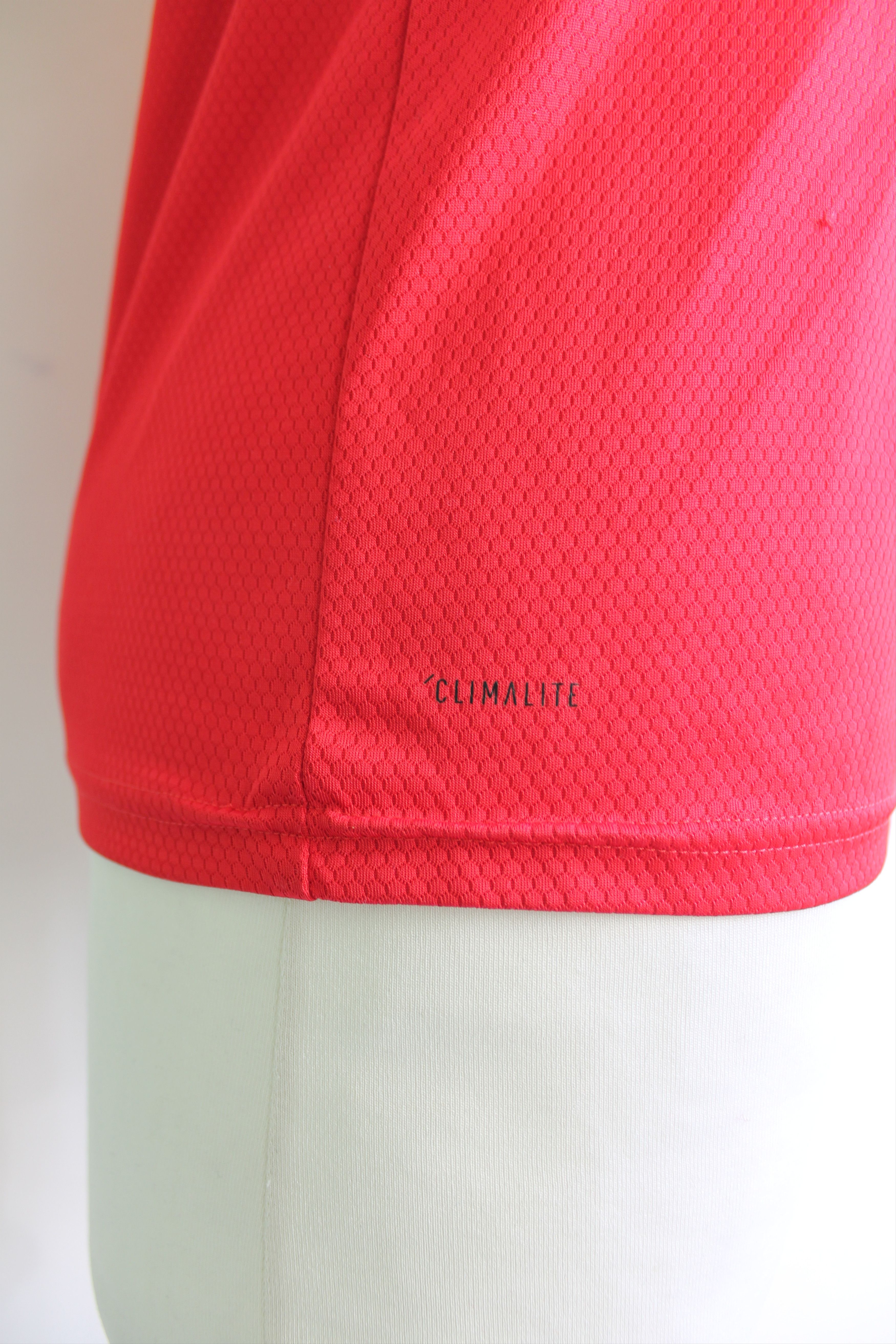 Adidas 2019 / 2020 Adidas Manchester United Home Jersey Smalll Size US S / EU 44-46 / 1 - 6 Thumbnail