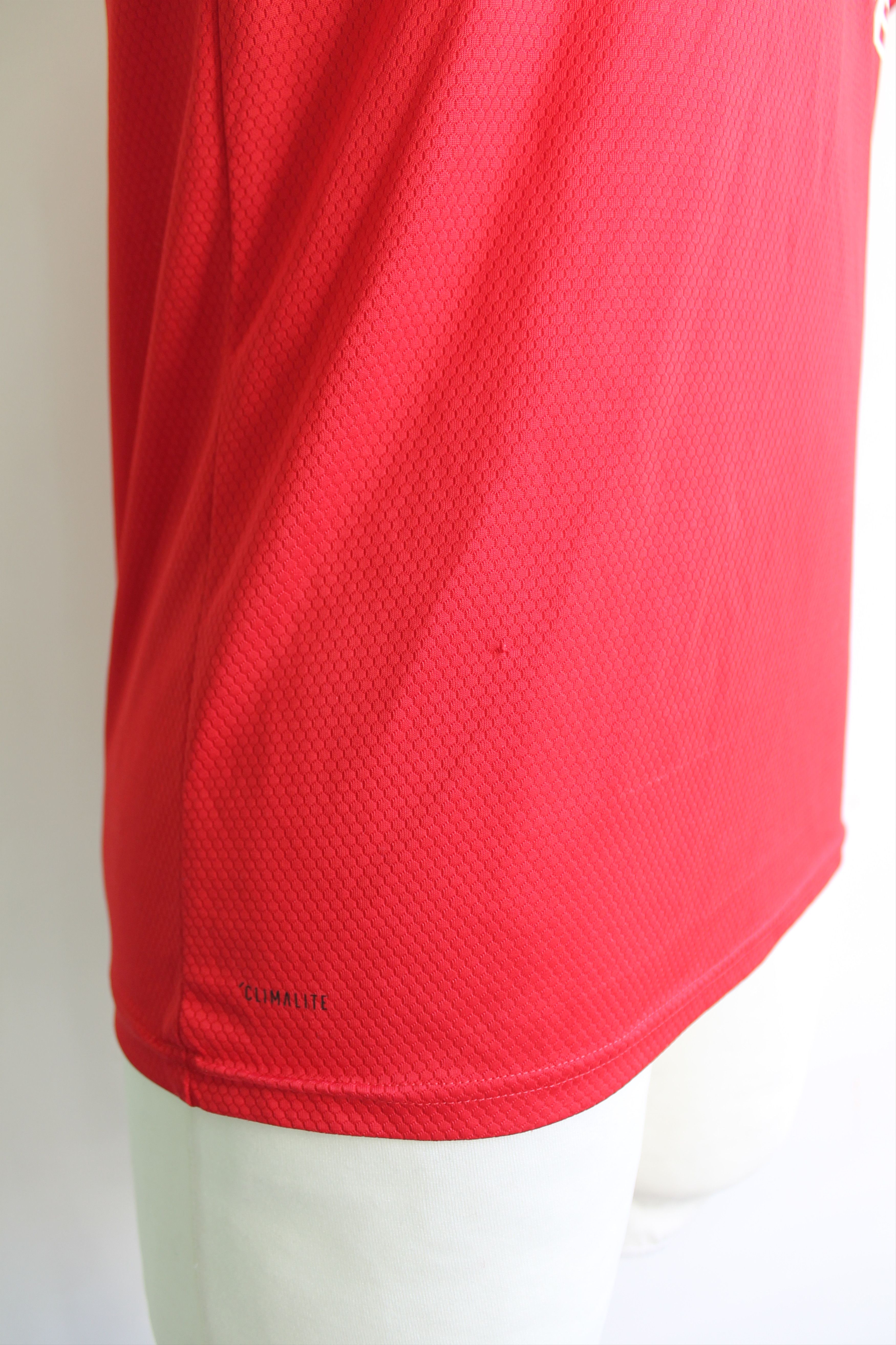 Adidas 2019 / 2020 Adidas Manchester United Home Jersey Smalll Size US S / EU 44-46 / 1 - 5 Thumbnail