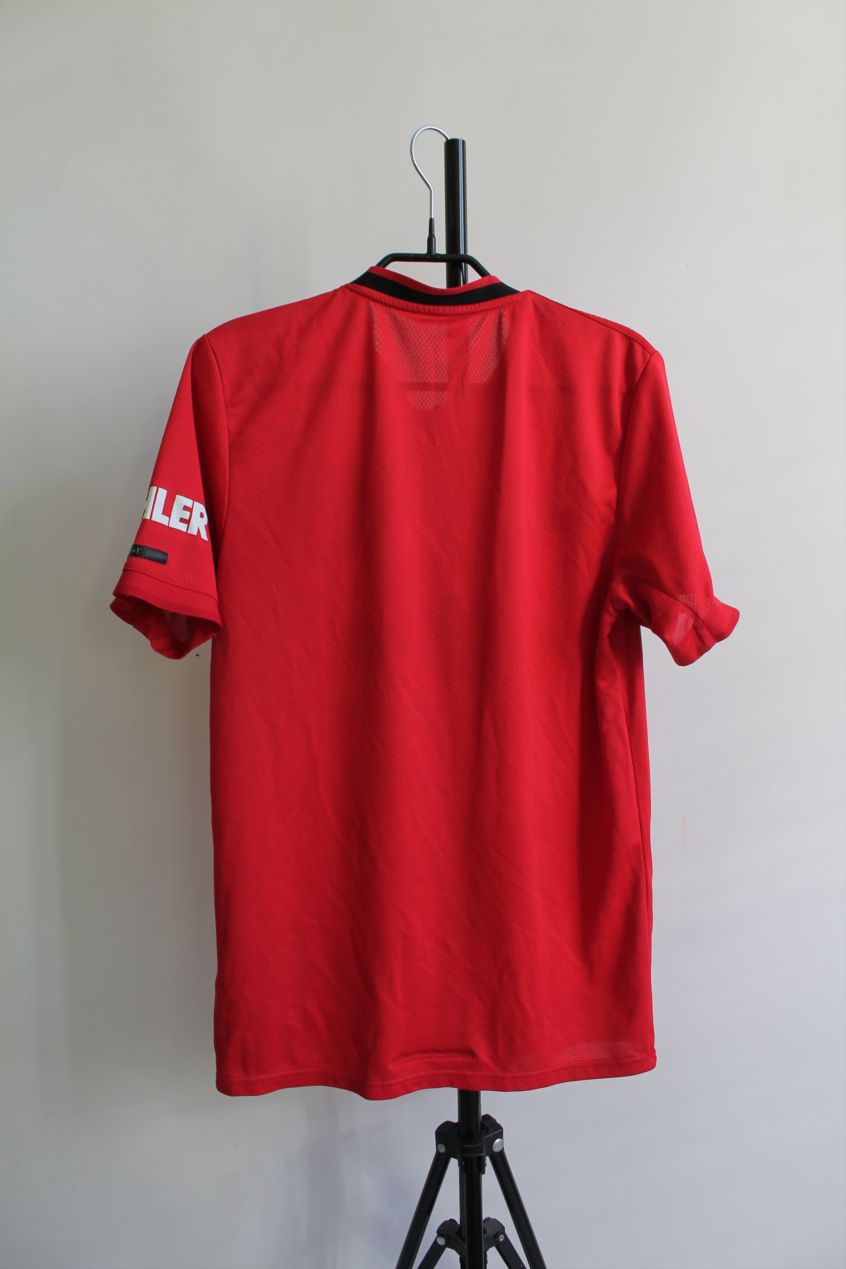 Adidas 2019 / 2020 Adidas Manchester United Home Jersey Smalll Size US S / EU 44-46 / 1 - 13 Thumbnail