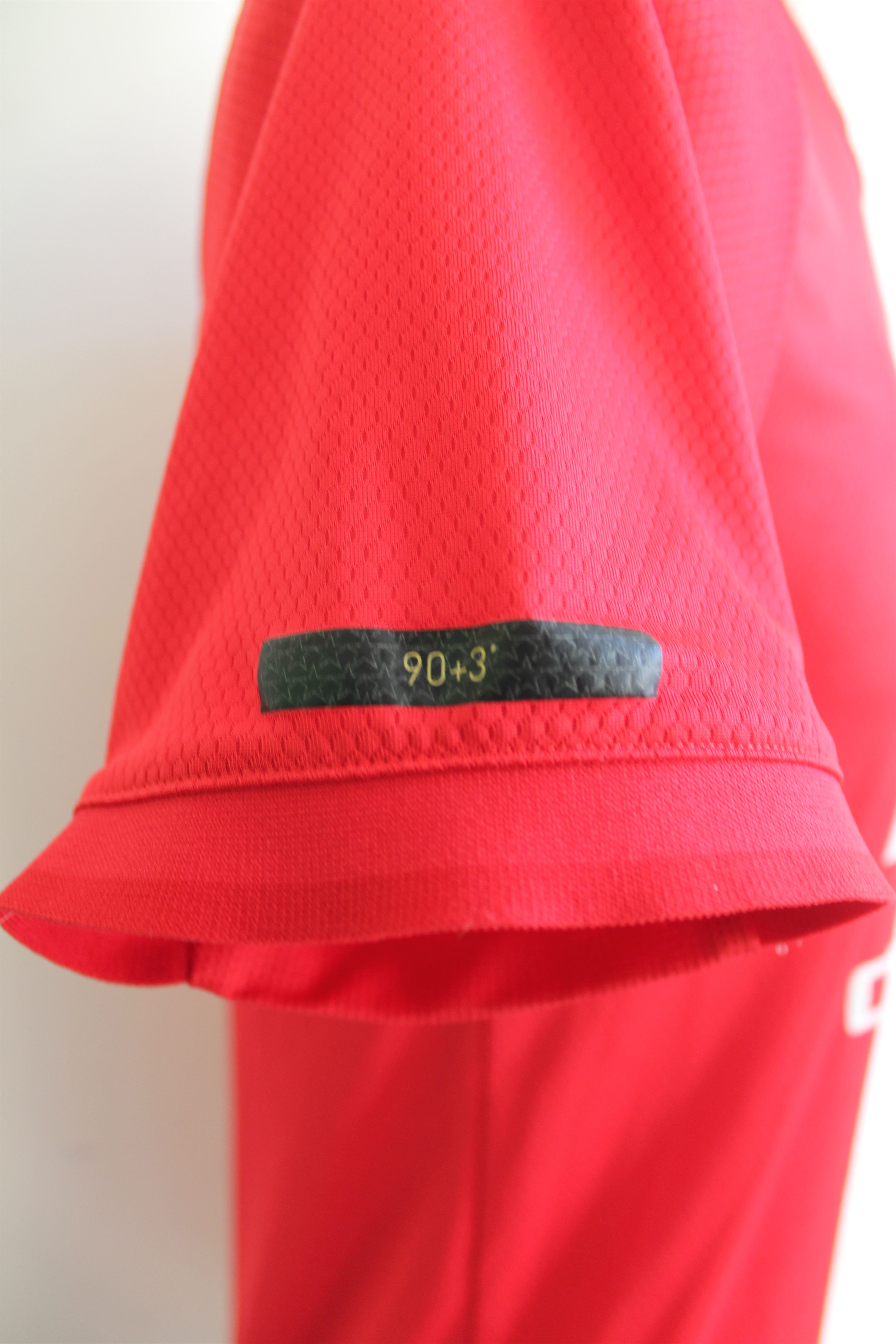 Adidas 2019 / 2020 Adidas Manchester United Home Jersey Smalll Size US S / EU 44-46 / 1 - 7 Thumbnail
