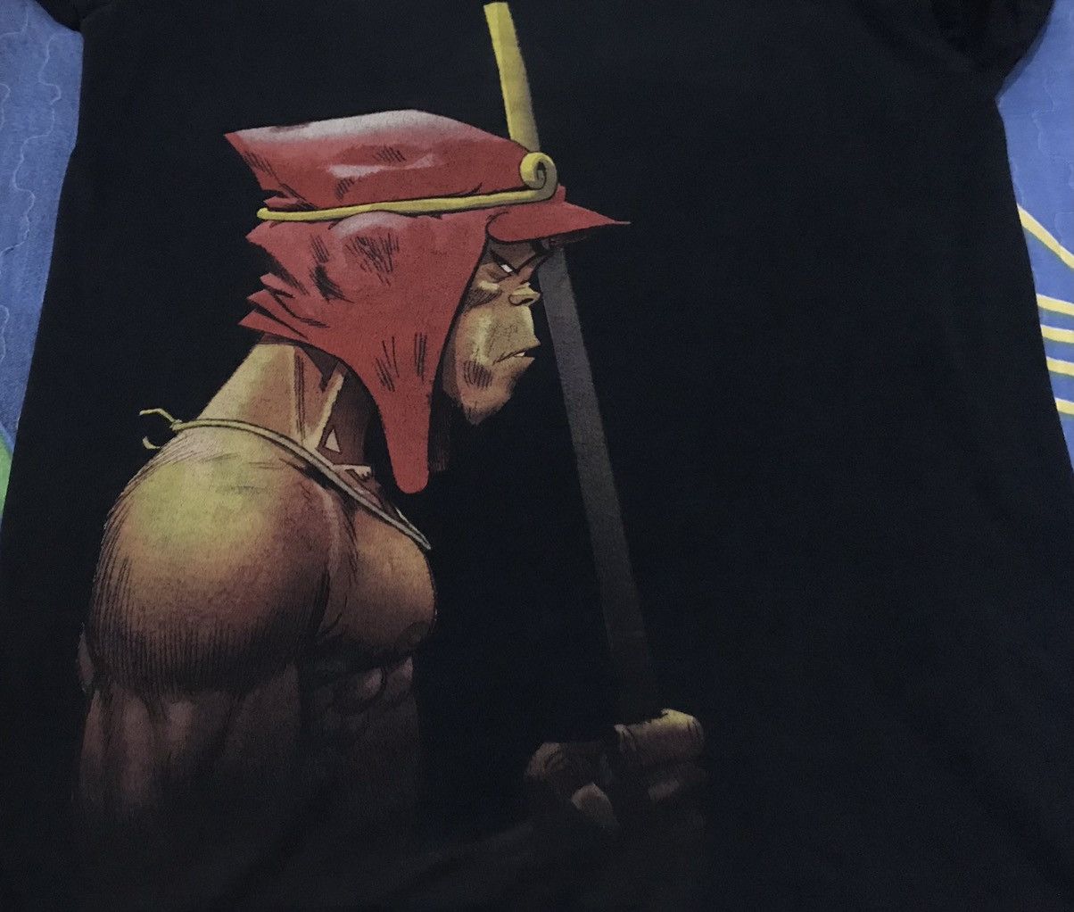 Band Tees Gorillaz “The Monkey King by Jamie Hewlett” Tshirt Size US S / EU 44-46 / 1 - 3 Thumbnail