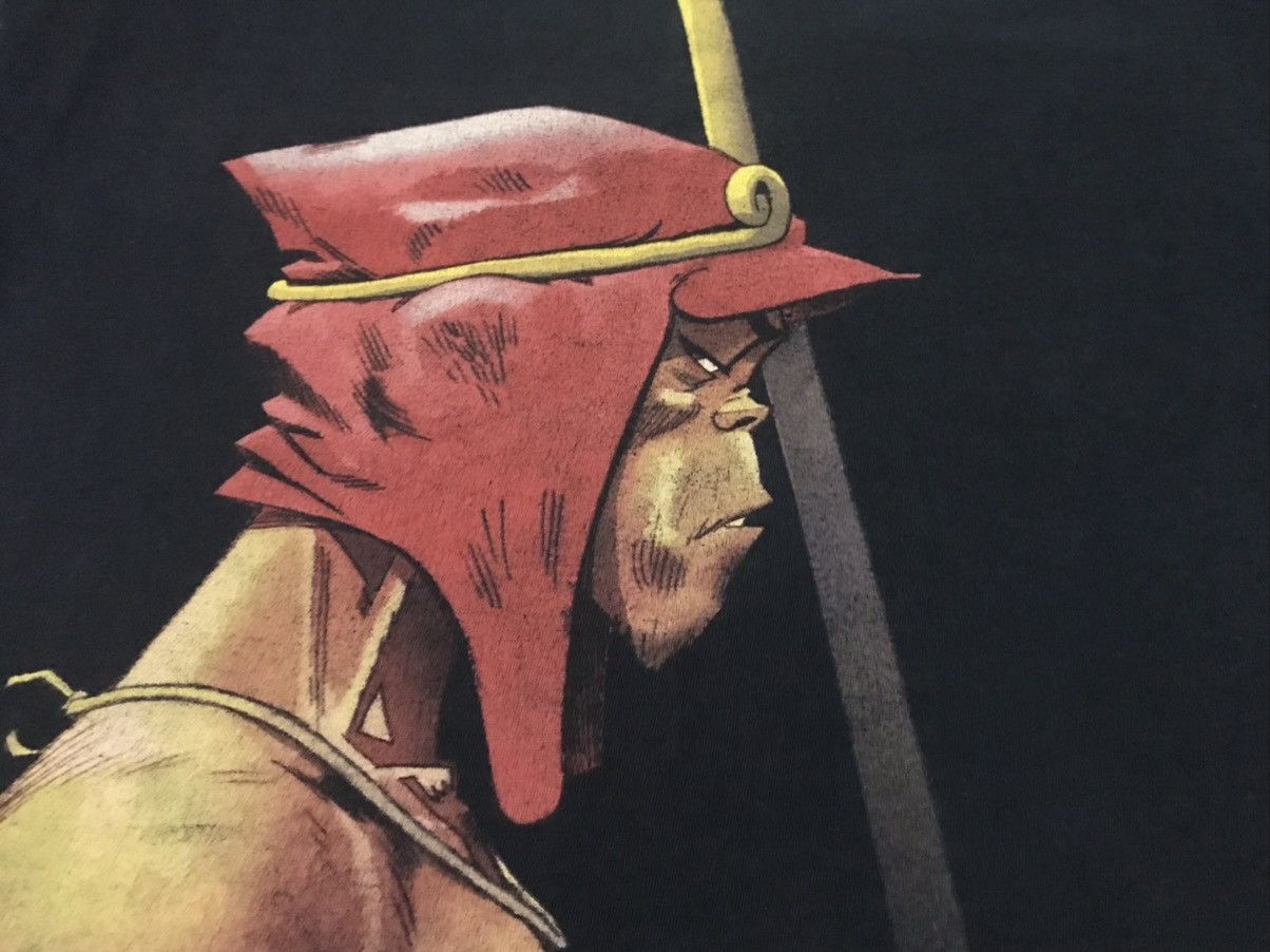 Band Tees Gorillaz “The Monkey King by Jamie Hewlett” Tshirt Size US S / EU 44-46 / 1 - 4 Thumbnail
