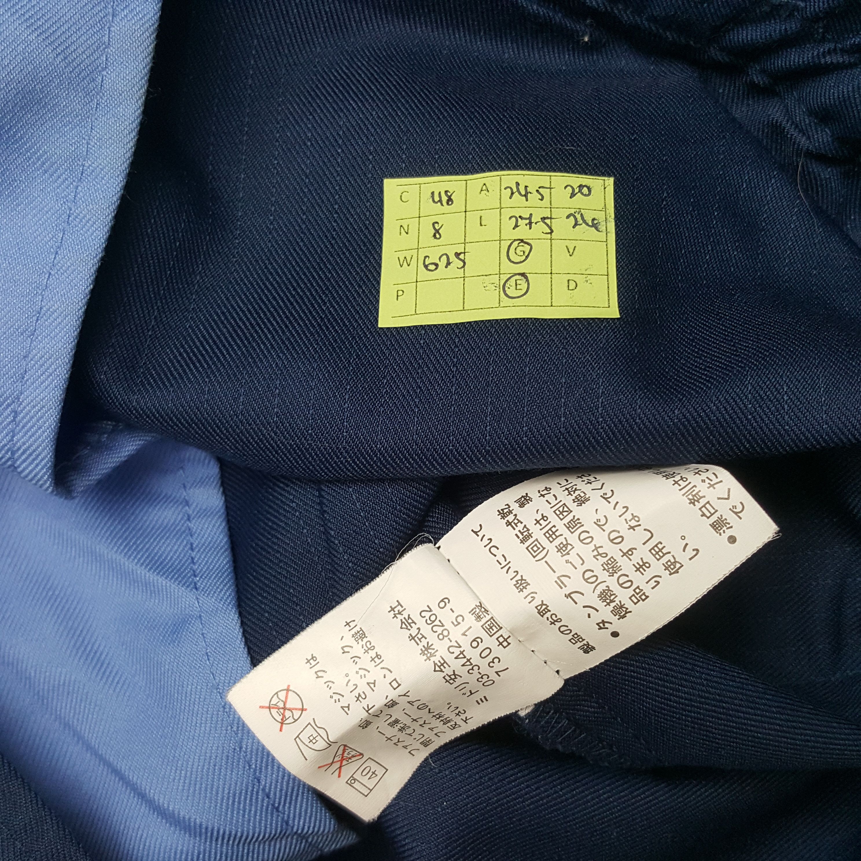 Japanese Brand × Vintage Vintage Nismo Racing Team Worker Custom Zipper Art jacket Size US L / EU 52-54 / 3 - 8 Thumbnail