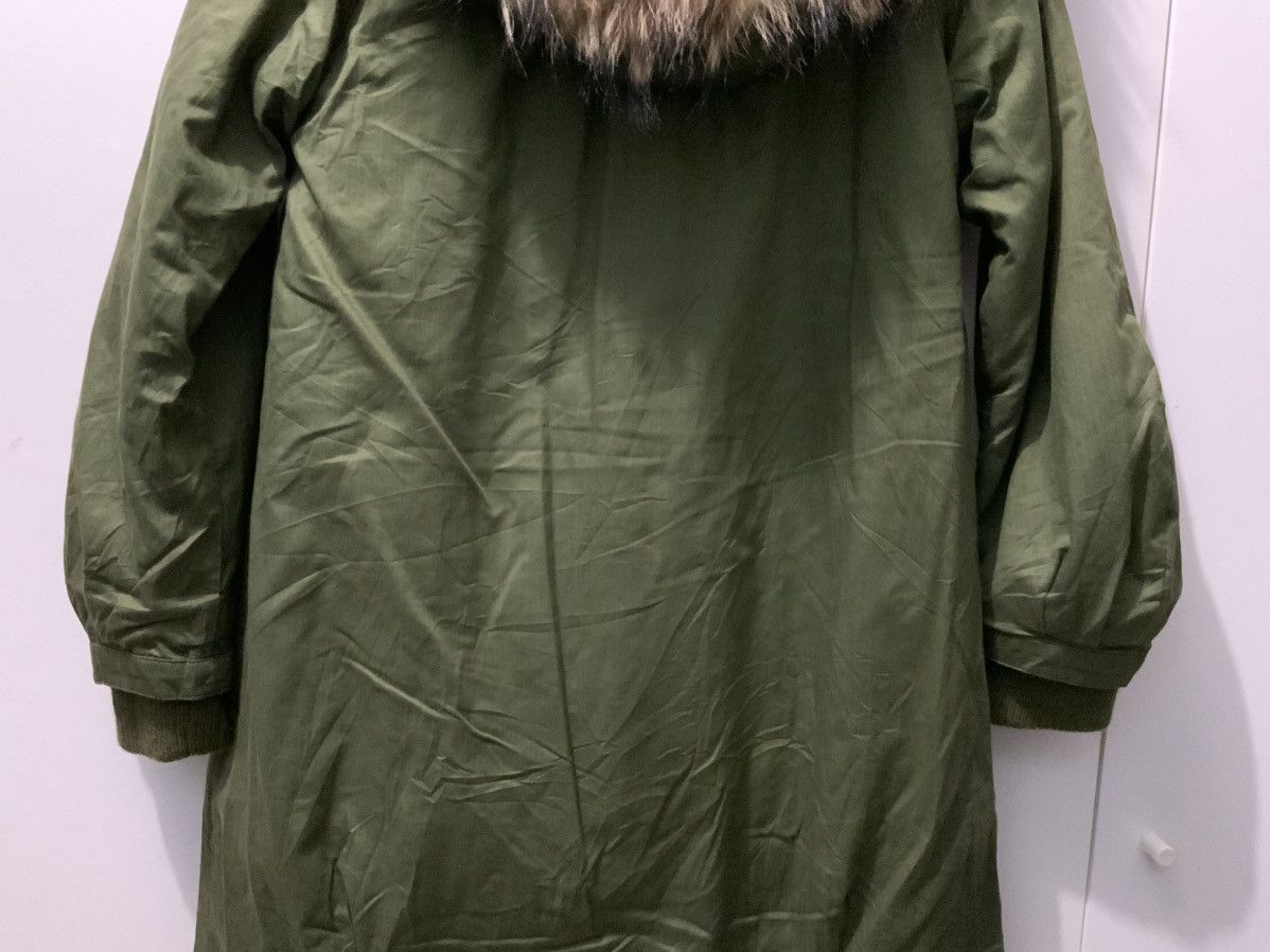 Vintage Faux Fur Winter session Streetwear Parka Size US S / EU 44-46 / 1 - 8 Thumbnail