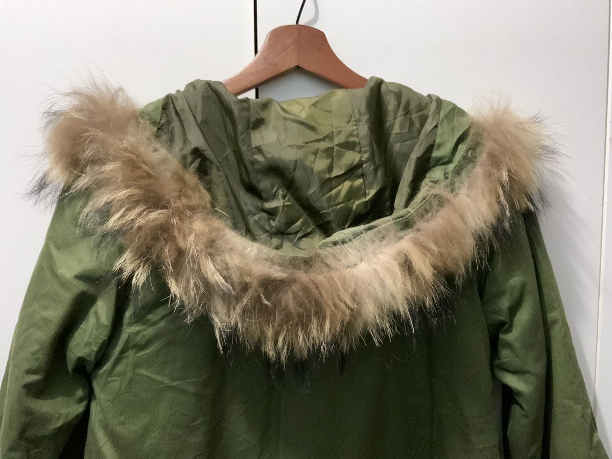 Vintage Faux Fur Winter session Streetwear Parka Size US S / EU 44-46 / 1 - 7 Thumbnail