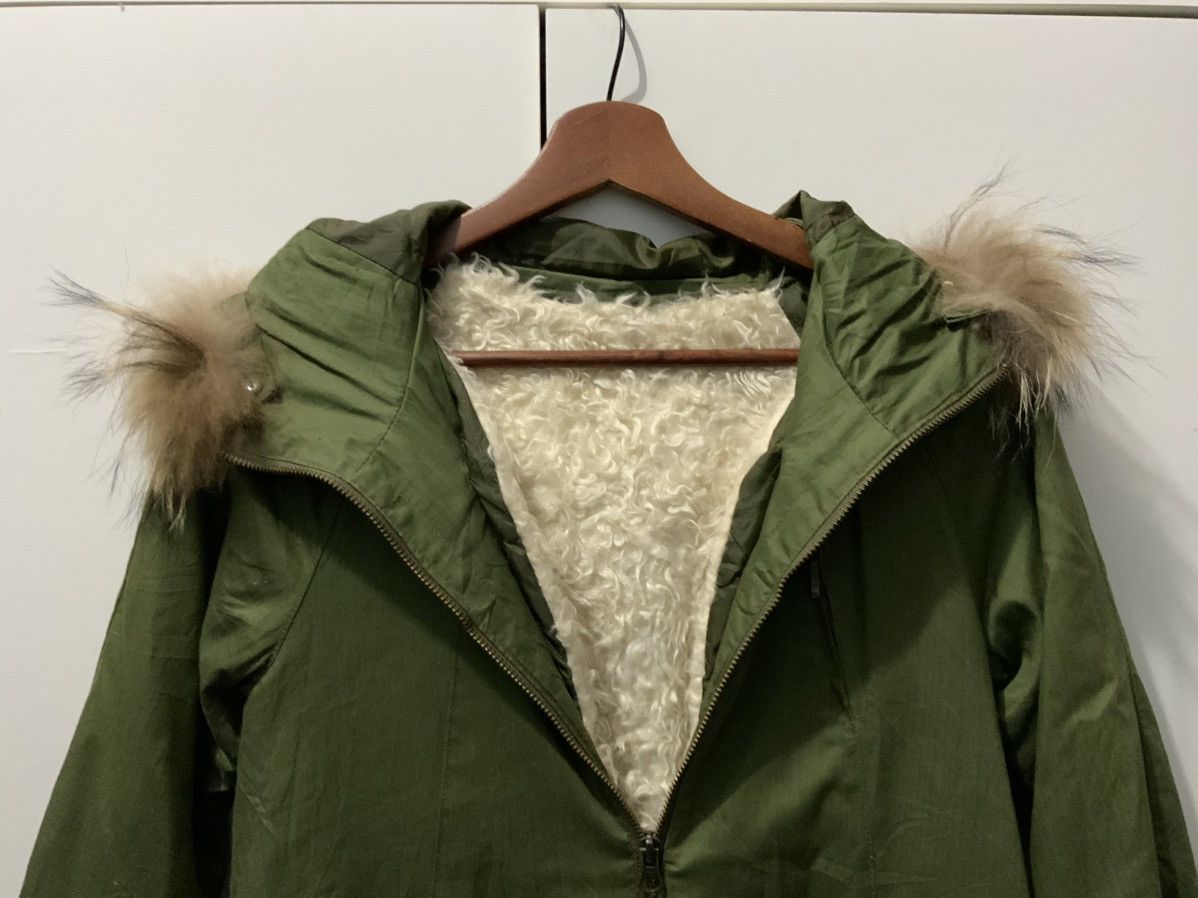 Vintage Faux Fur Winter session Streetwear Parka Size US S / EU 44-46 / 1 - 4 Thumbnail