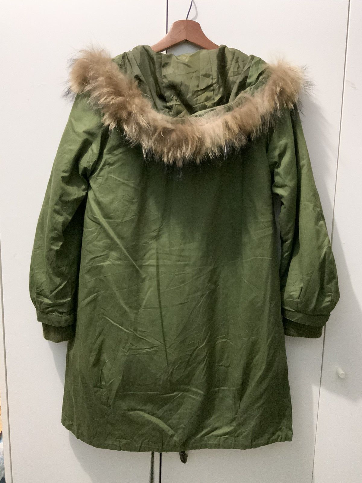 Vintage Faux Fur Winter session Streetwear Parka Size US S / EU 44-46 / 1 - 3 Thumbnail