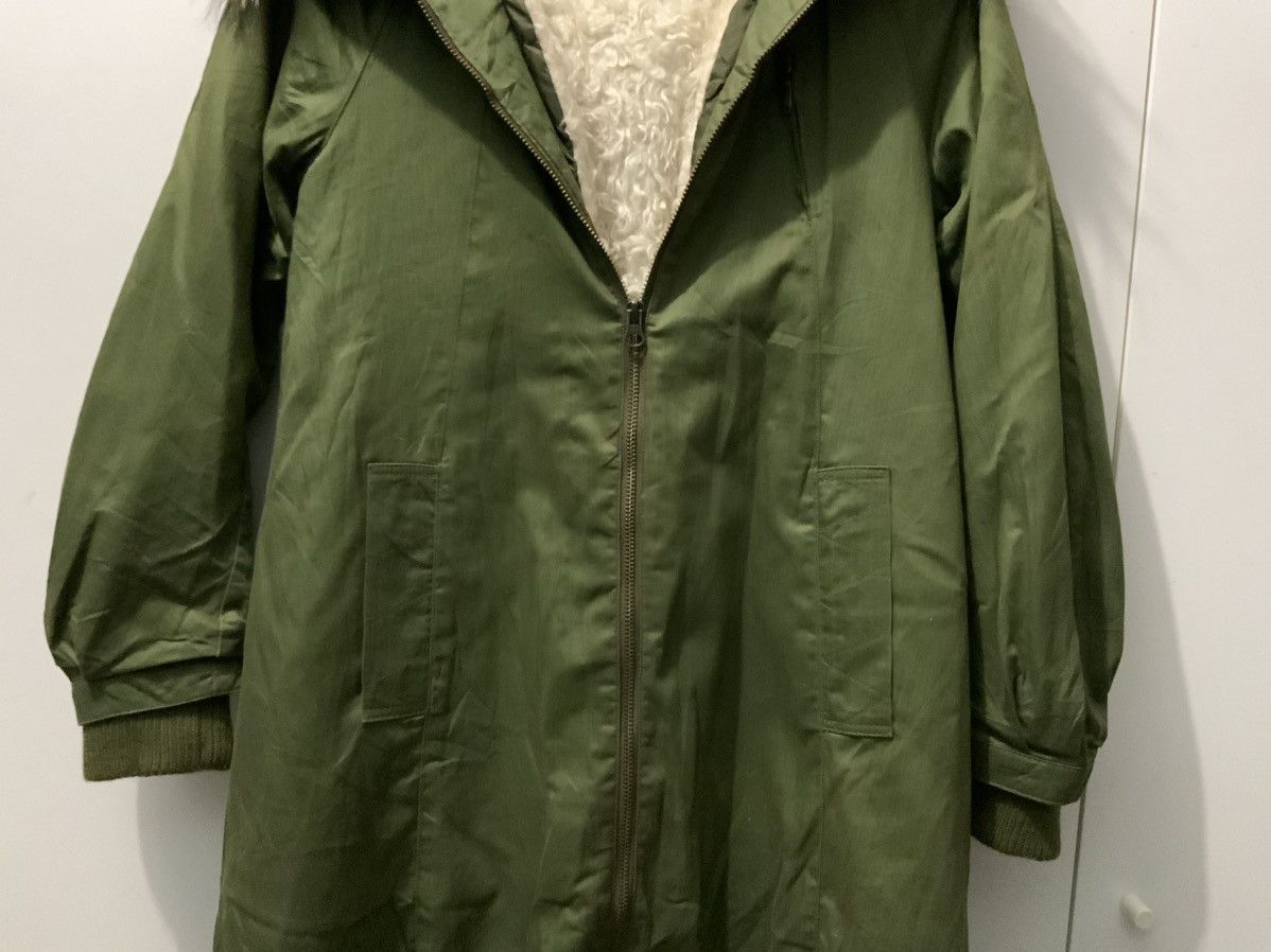 Vintage Faux Fur Winter session Streetwear Parka Size US S / EU 44-46 / 1 - 5 Thumbnail