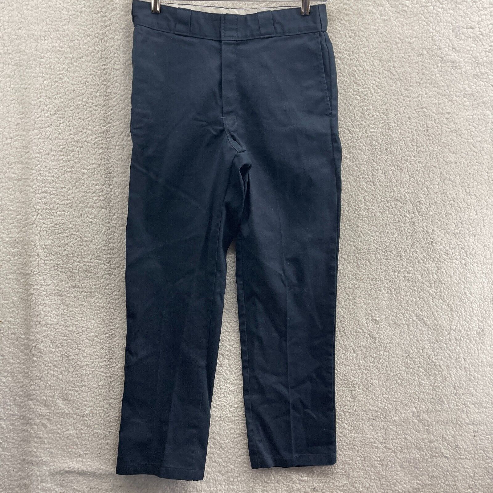 Dickies Dickies Pants 874 Original Fit Straight Men's Size 32x31 Size US 31 - 1 Thumbnail