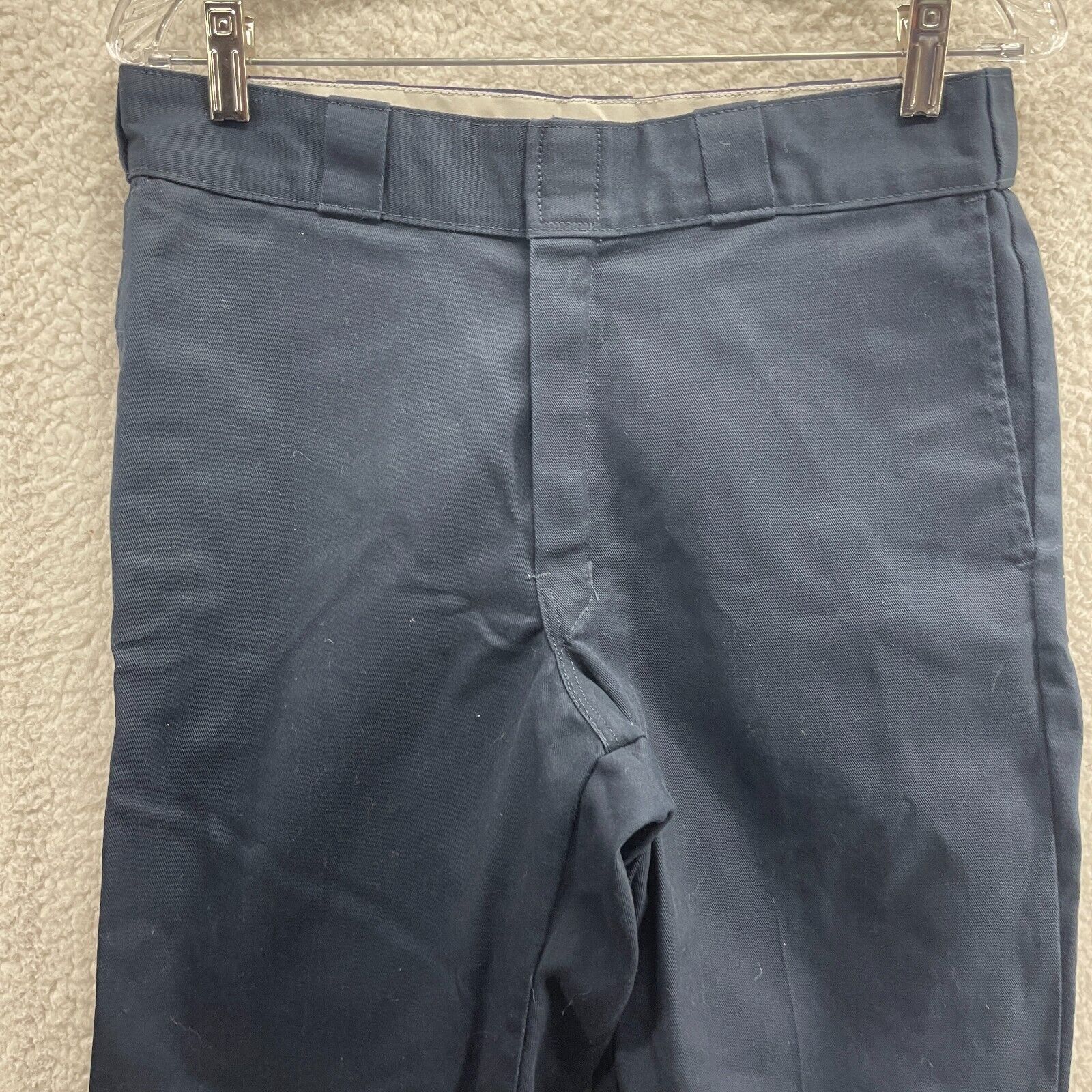 Dickies Dickies Pants 874 Original Fit Straight Men's Size 32x31 Size US 31 - 2 Thumbnail