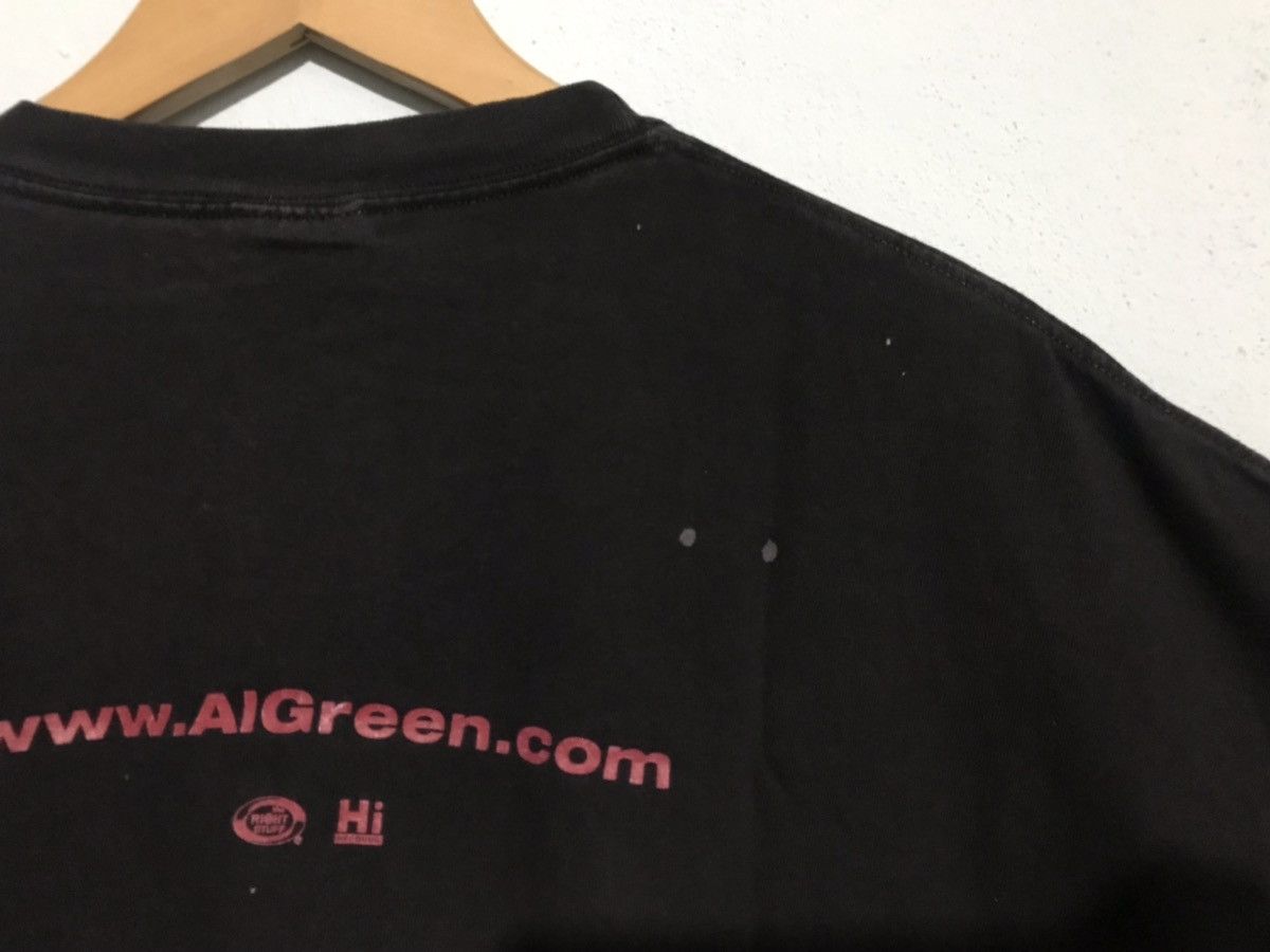 Band Tees × Hanes × Vintage Vintage AL GREEN “Take Me To The River” Tshirt Size US XL / EU 56 / 4 - 5 Thumbnail