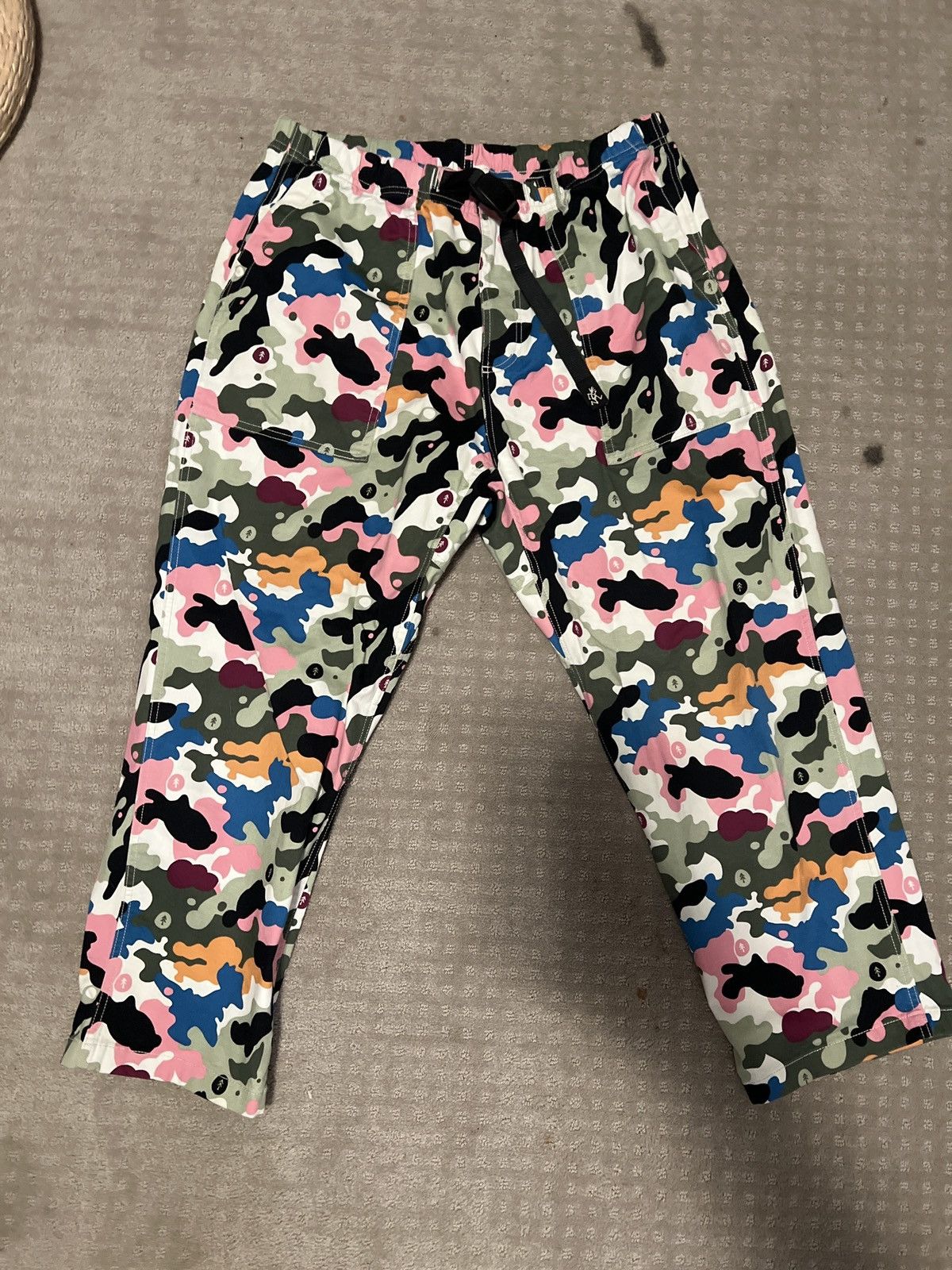 Gramicci x Parks Project Pant