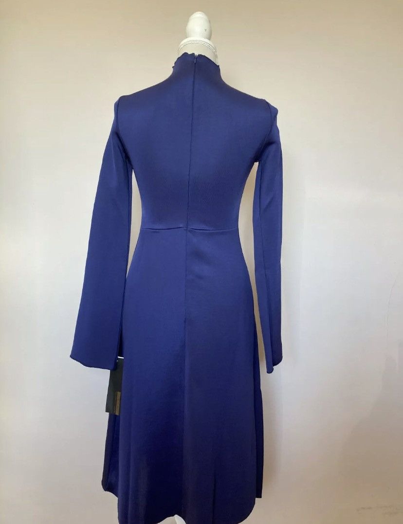 Vetements Vetements’ 2014AW First Collection Blue Dress Size S / US 4 / IT 40 - 3 Thumbnail