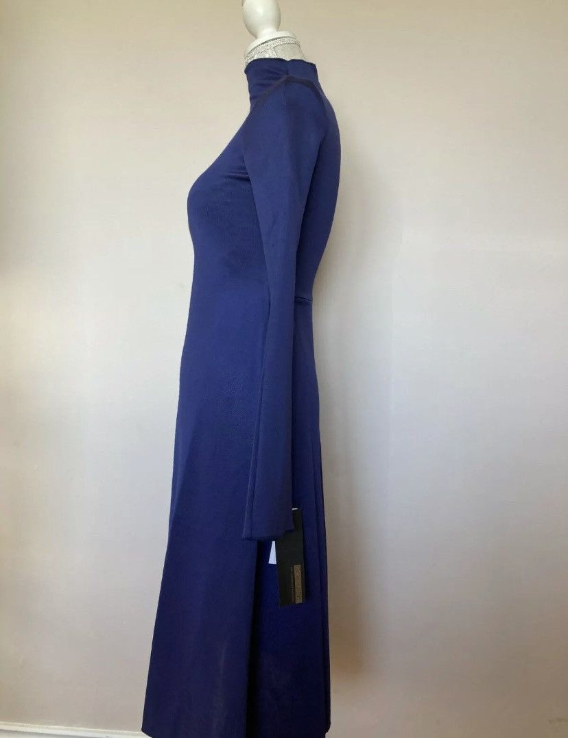 Vetements Vetements’ 2014AW First Collection Blue Dress Size S / US 4 / IT 40 - 4 Thumbnail