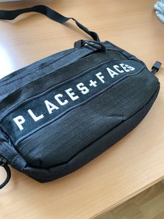 Places and faces hot sale waist bag