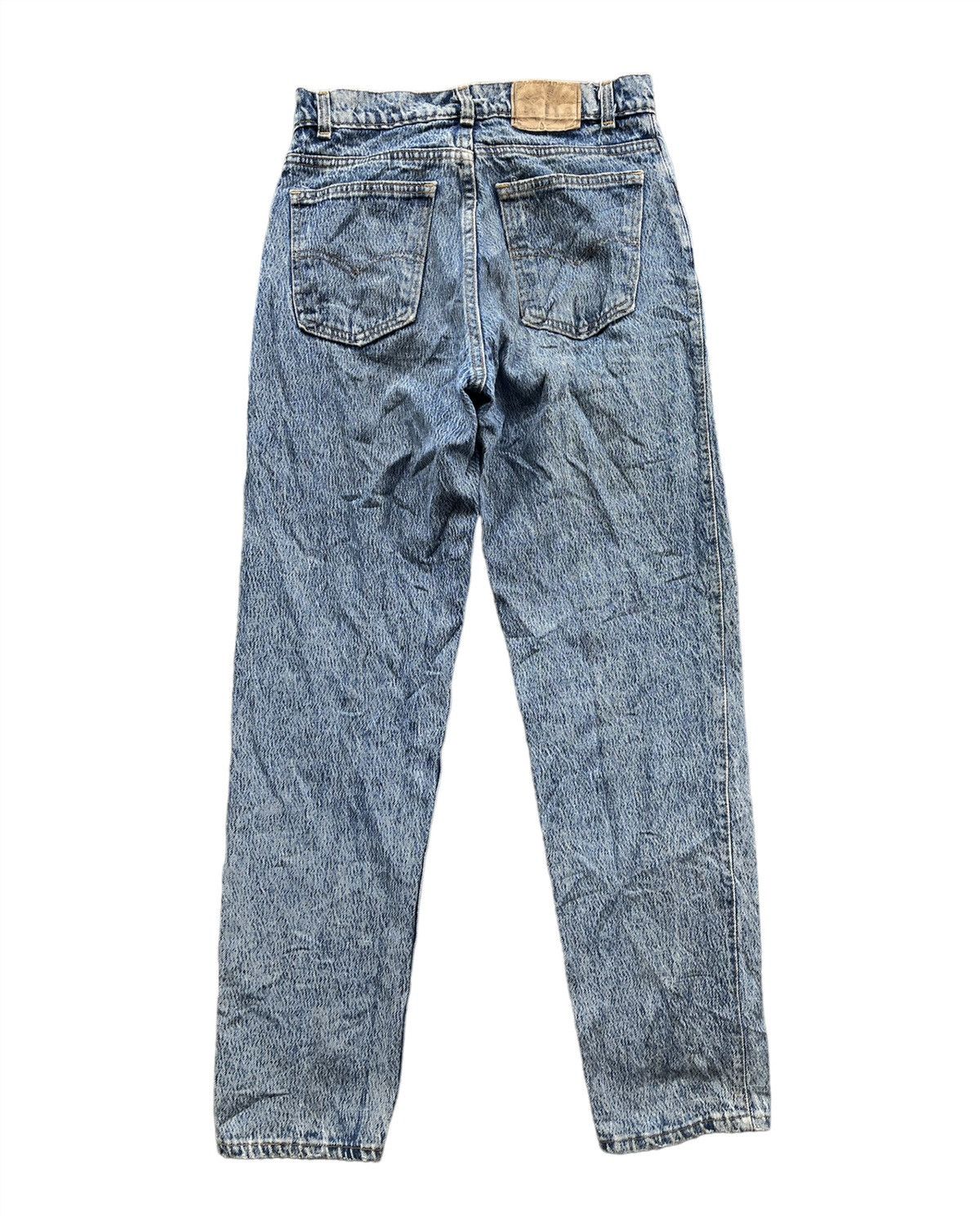 Levi's × Levi's Vintage Clothing × Vintage Vintage 90s Levis denime jeans nice deisgn Size US 28 / EU 44 - 1 Thumbnail