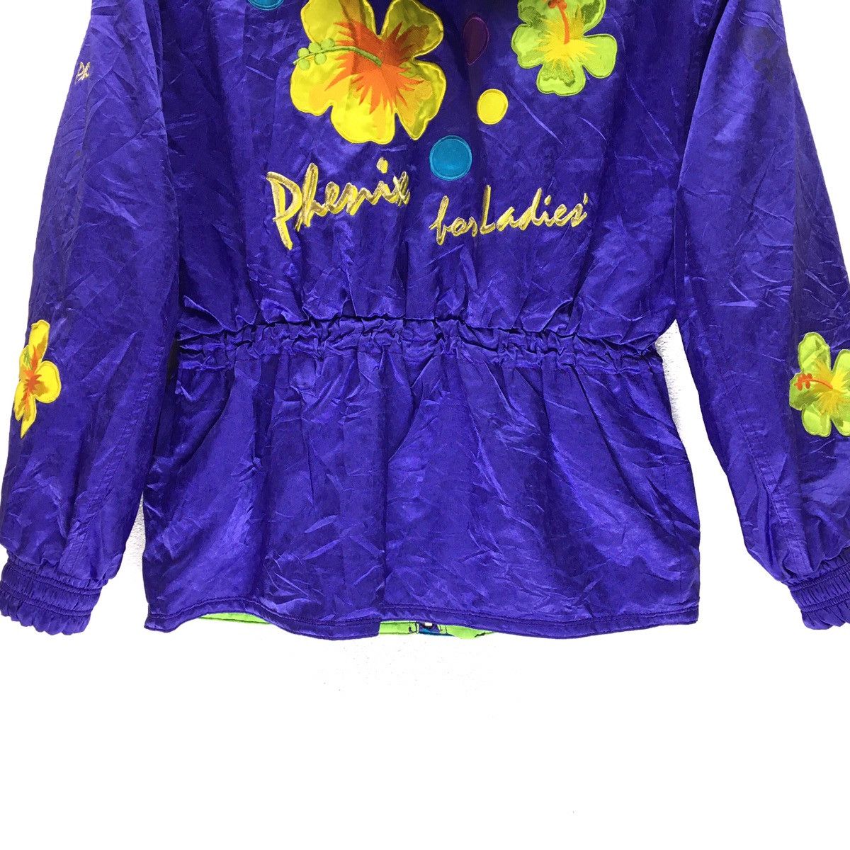 Phenix Phenix Ski Nice Design Outdoor Jacket Size S / US 4 / IT 40 - 8 Thumbnail