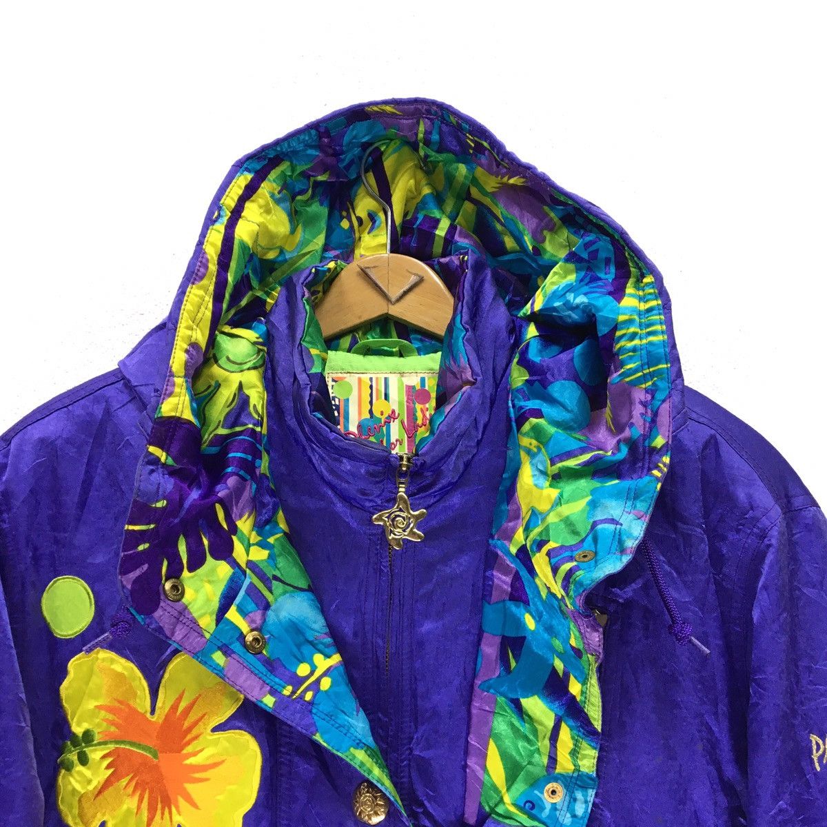 Phenix Phenix Ski Nice Design Outdoor Jacket Size S / US 4 / IT 40 - 5 Thumbnail