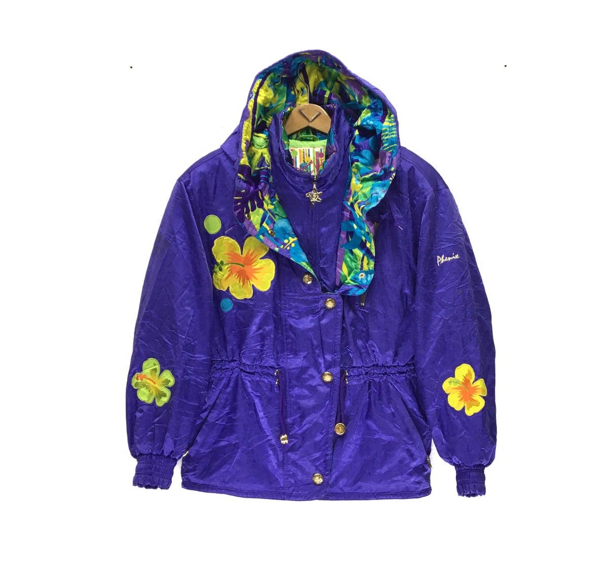 Phenix Phenix Ski Nice Design Outdoor Jacket Size S / US 4 / IT 40 - 1 Thumbnail