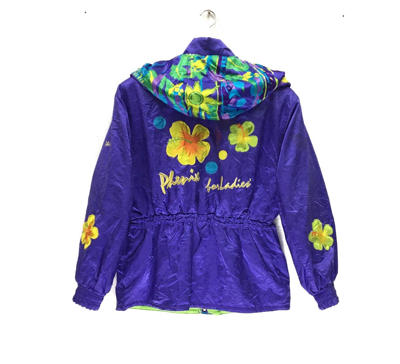 Phenix Phenix Ski Nice Design Outdoor Jacket Size S / US 4 / IT 40 - 2 Thumbnail