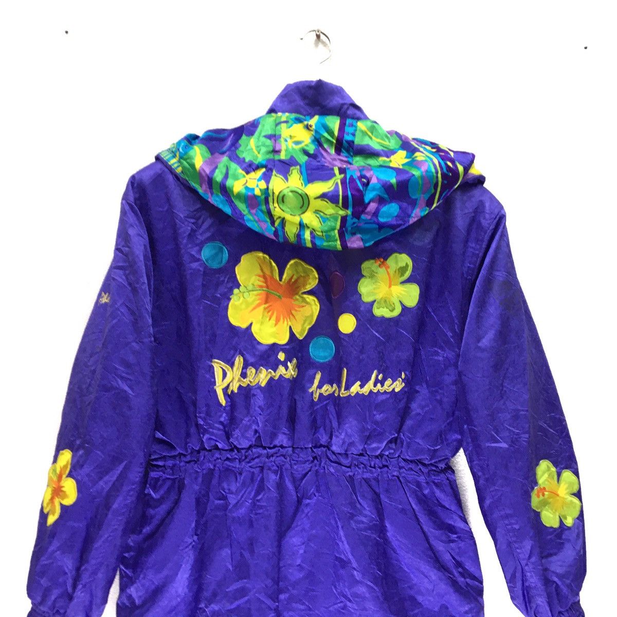 Phenix Phenix Ski Nice Design Outdoor Jacket Size S / US 4 / IT 40 - 4 Thumbnail