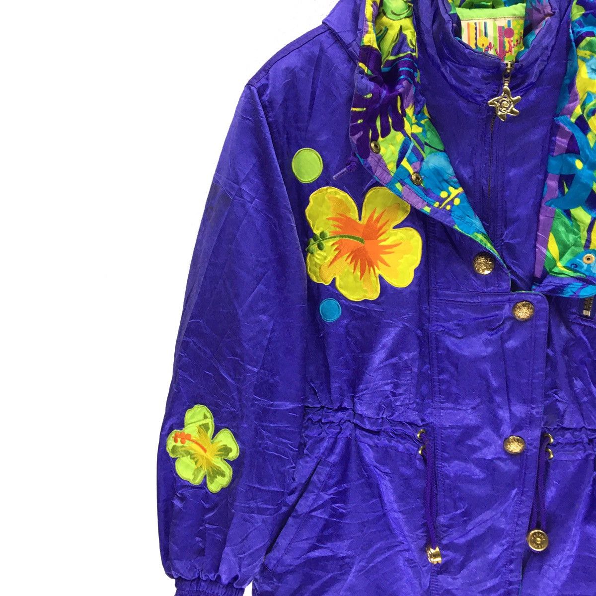 Phenix Phenix Ski Nice Design Outdoor Jacket Size S / US 4 / IT 40 - 7 Thumbnail