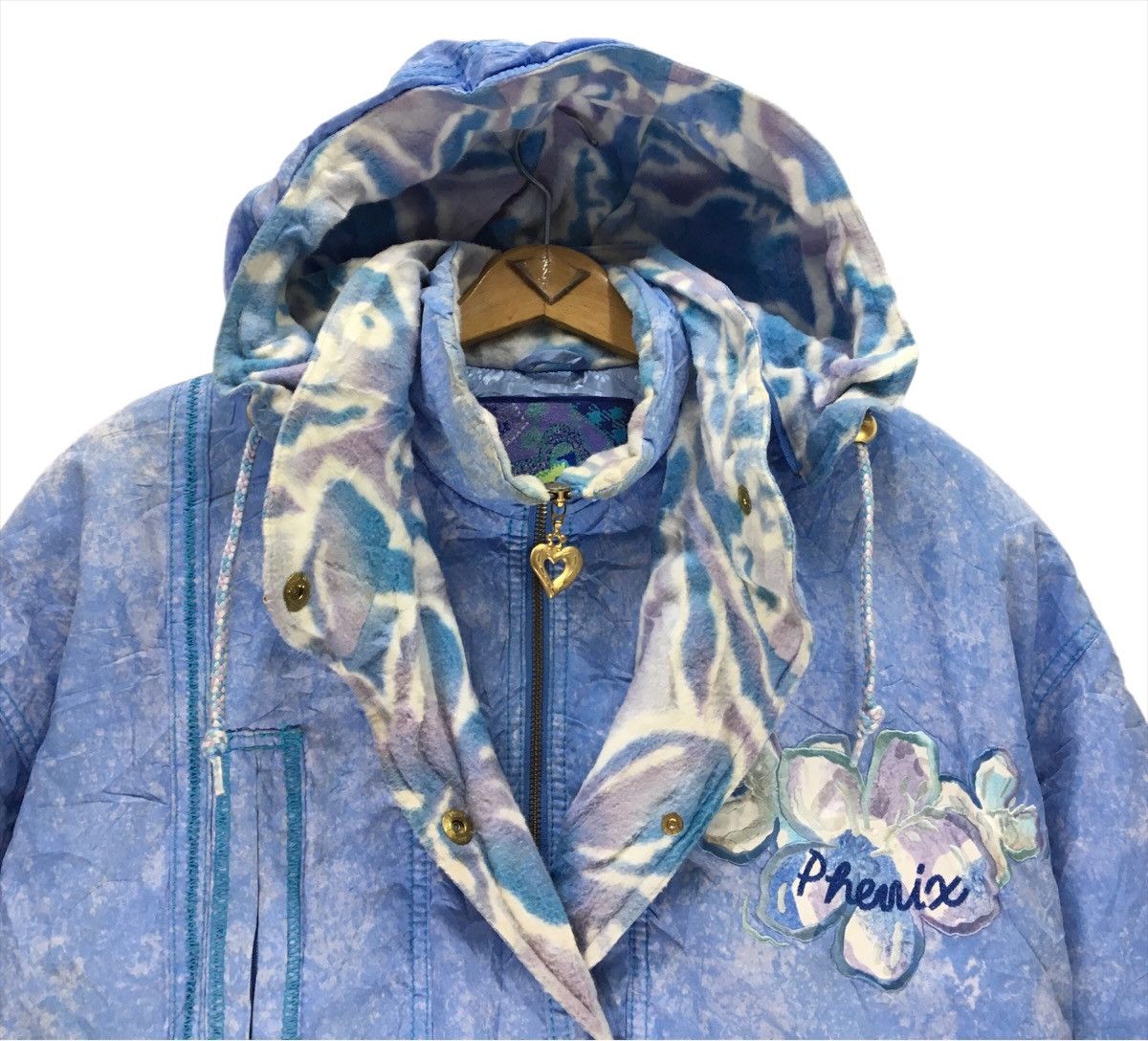 Phenix Phenix Ski Nice Design Outdoor Jacket Size L / US 10 / IT 46 - 5 Thumbnail