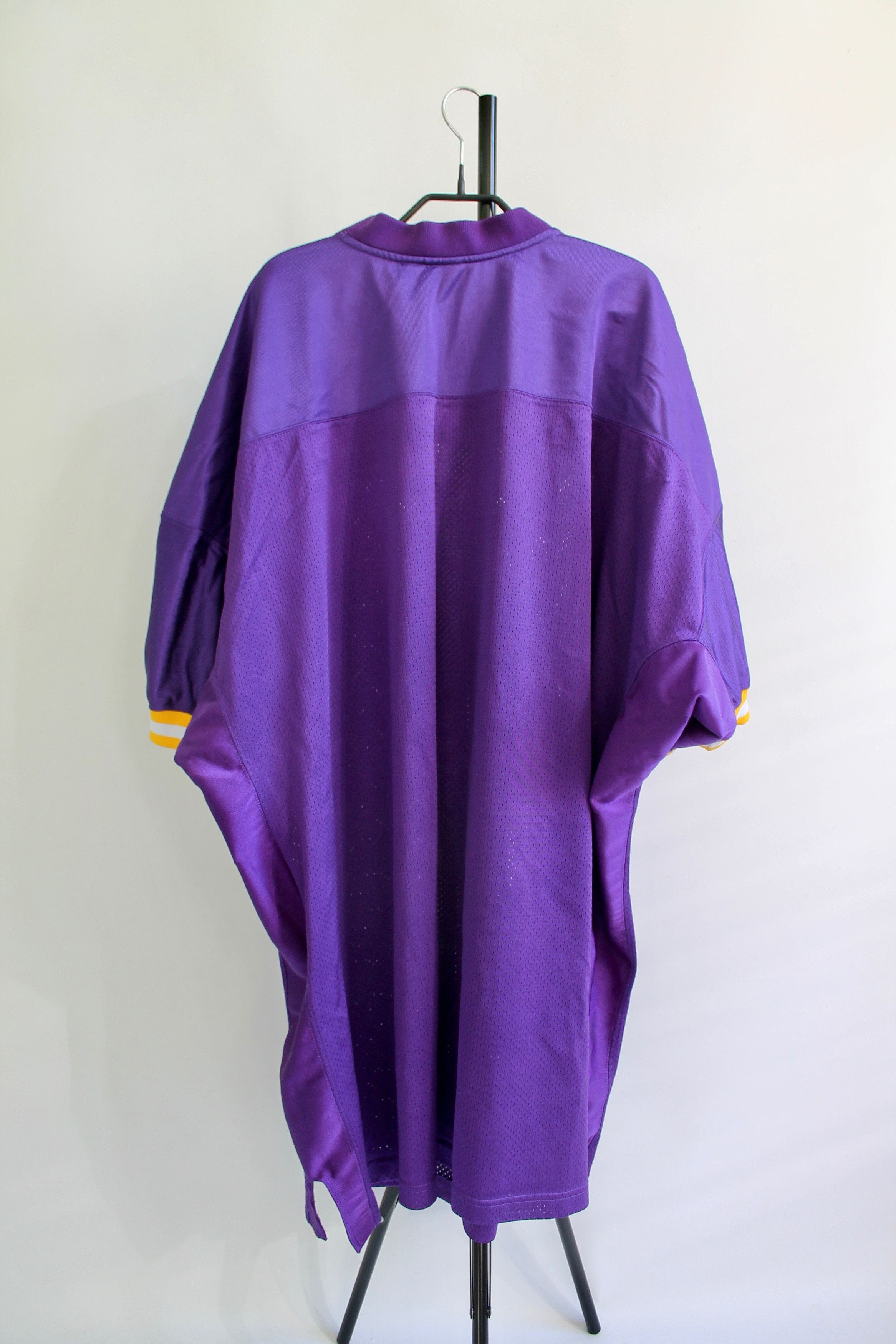 Other VERY BIG! NFL Reebok Minnesota Vikings Shirt Jersey SZ 60 Size US XXL / EU 58 / 5 - 10 Thumbnail