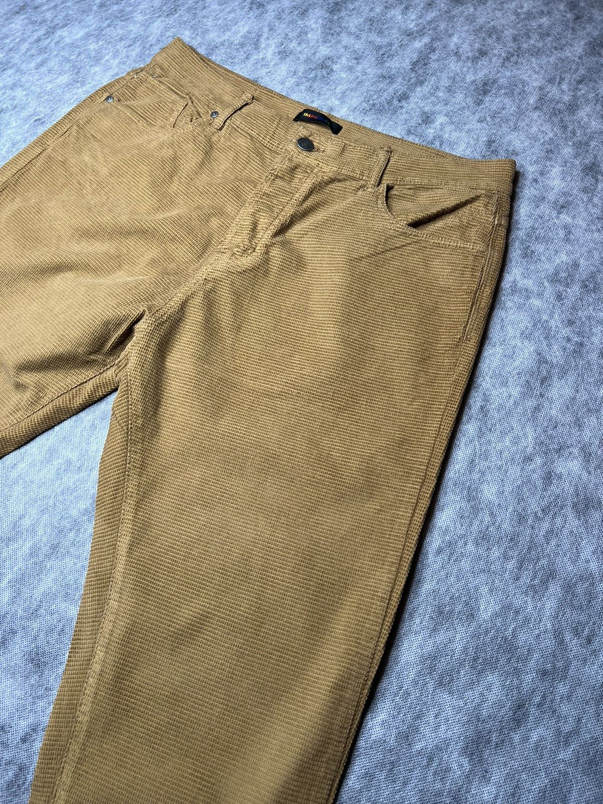 Imperial Imperial brown velvet pants Size US 34 / EU 50 - 5 Thumbnail
